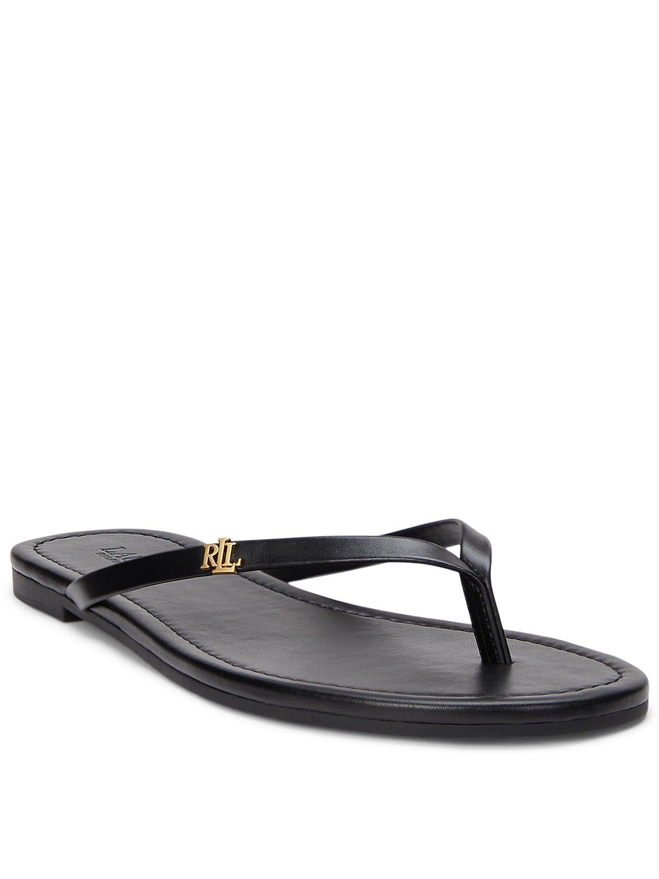 Lauren by Ralph Lauren Raquel-sandals-flip Flop