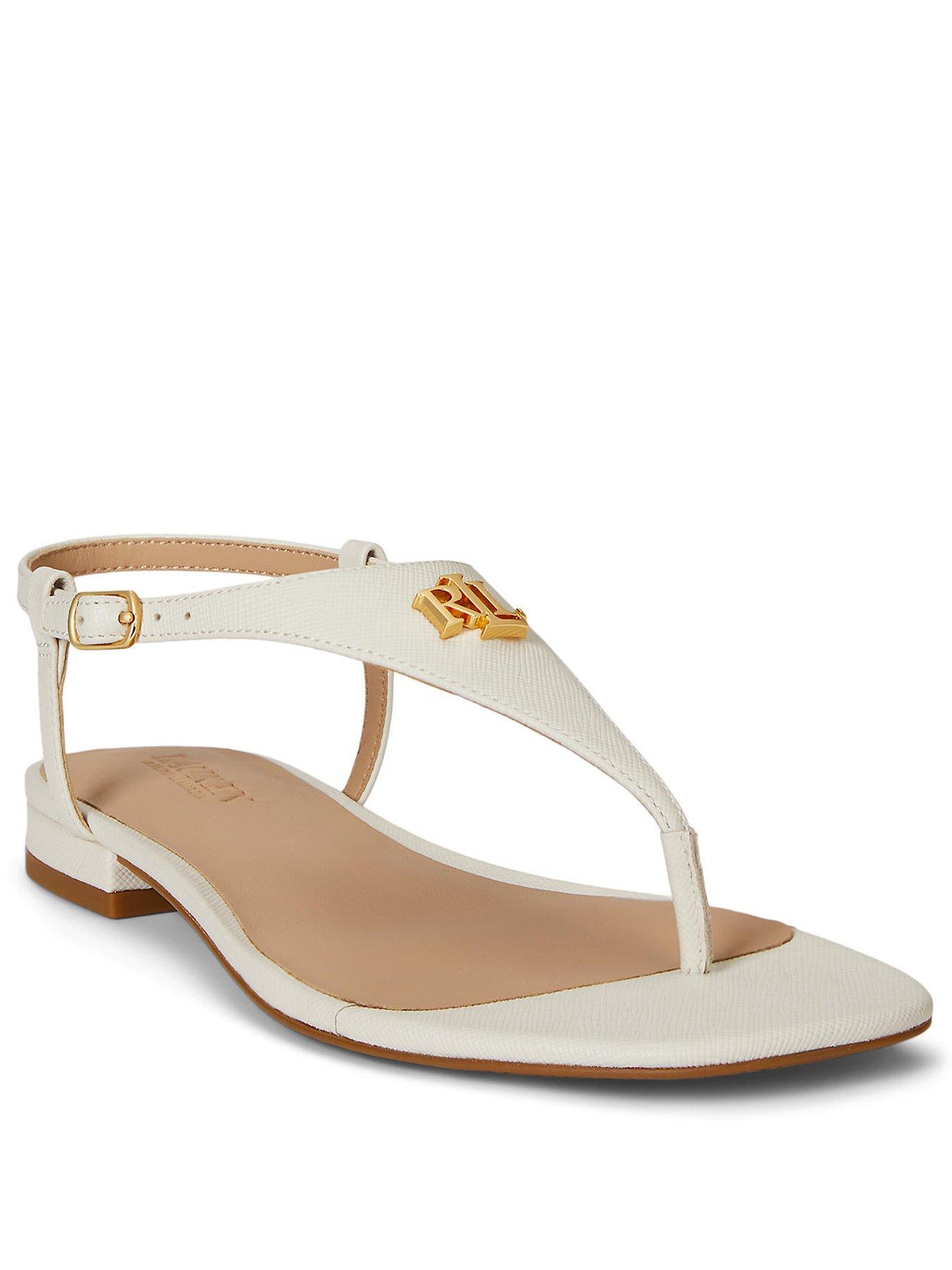  image of lauren-by-ralph-lauren-everley-flat-sandal