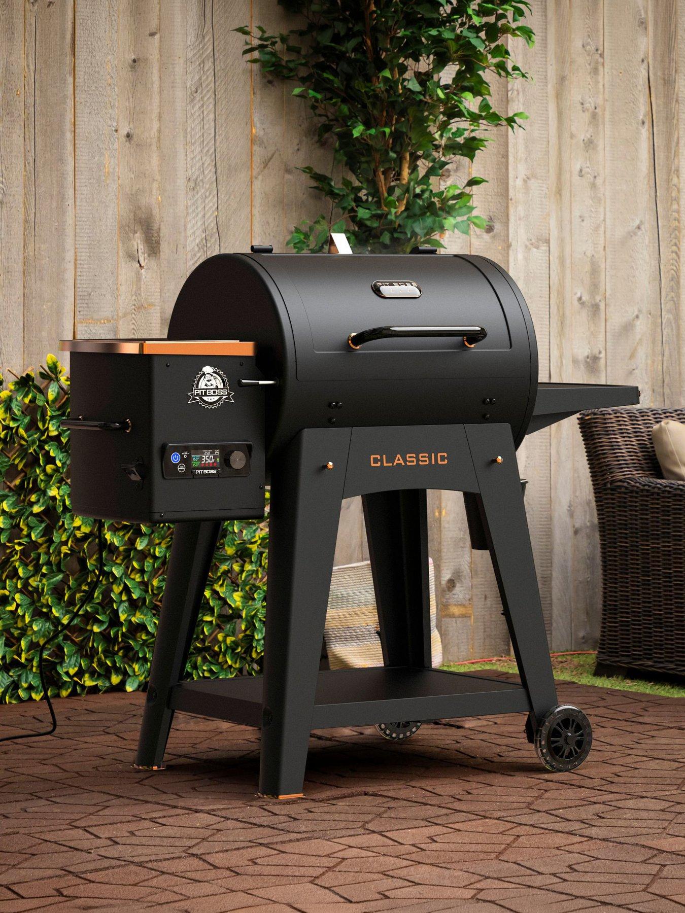 Pit Boss Onyx Classic 700 Wood Pellet Grill