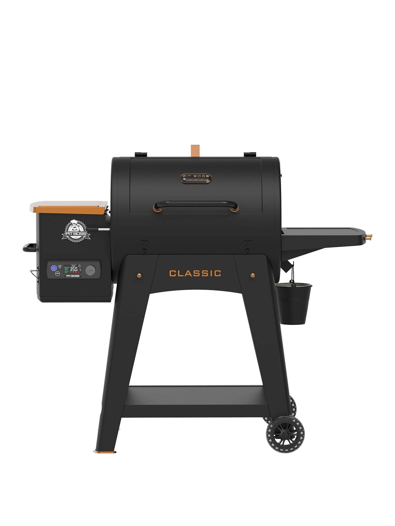 Image 2 of 7 of Pit Boss Onyx Classic 700 Wood Pellet Grill