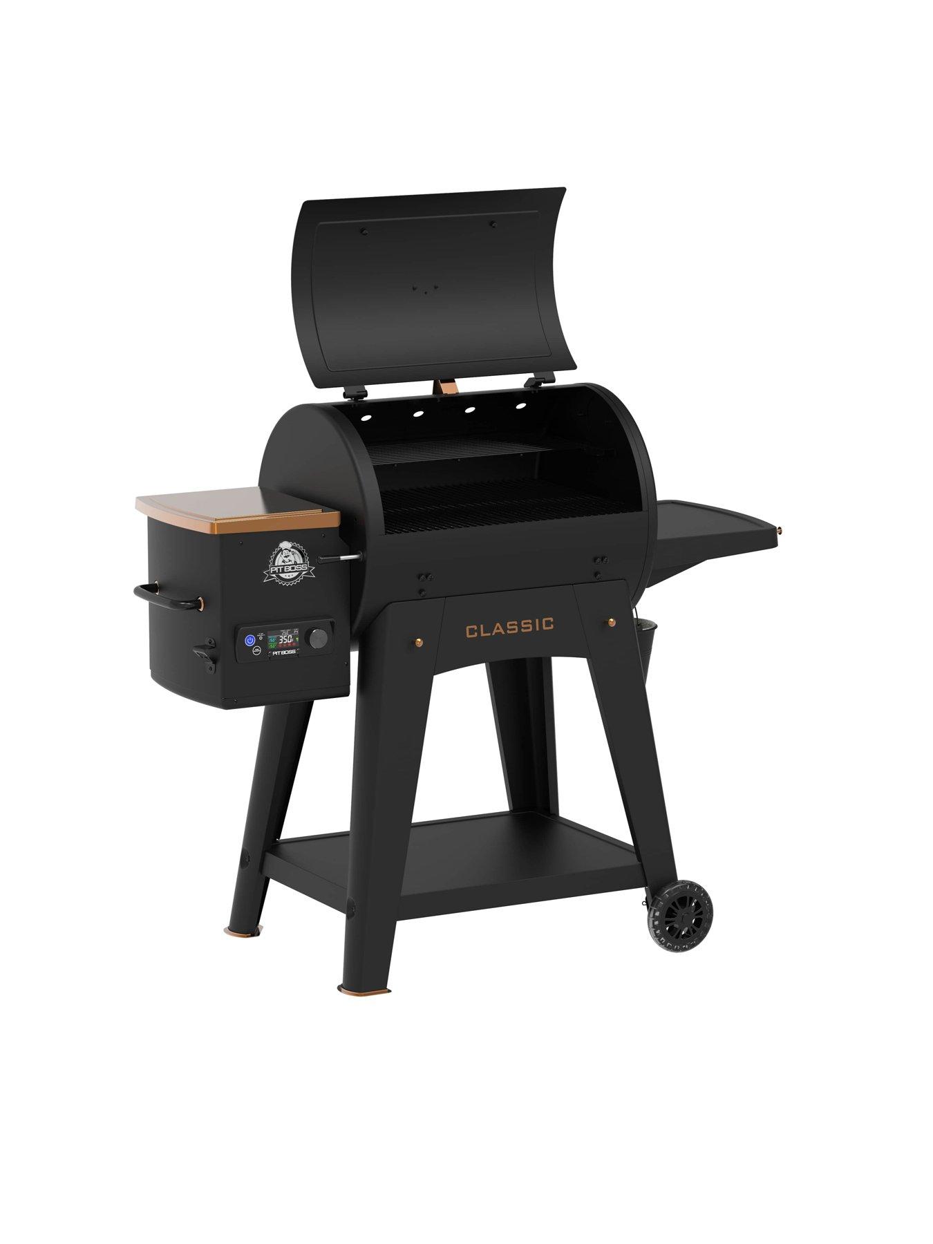 Image 3 of 7 of Pit Boss Onyx Classic 700 Wood Pellet Grill
