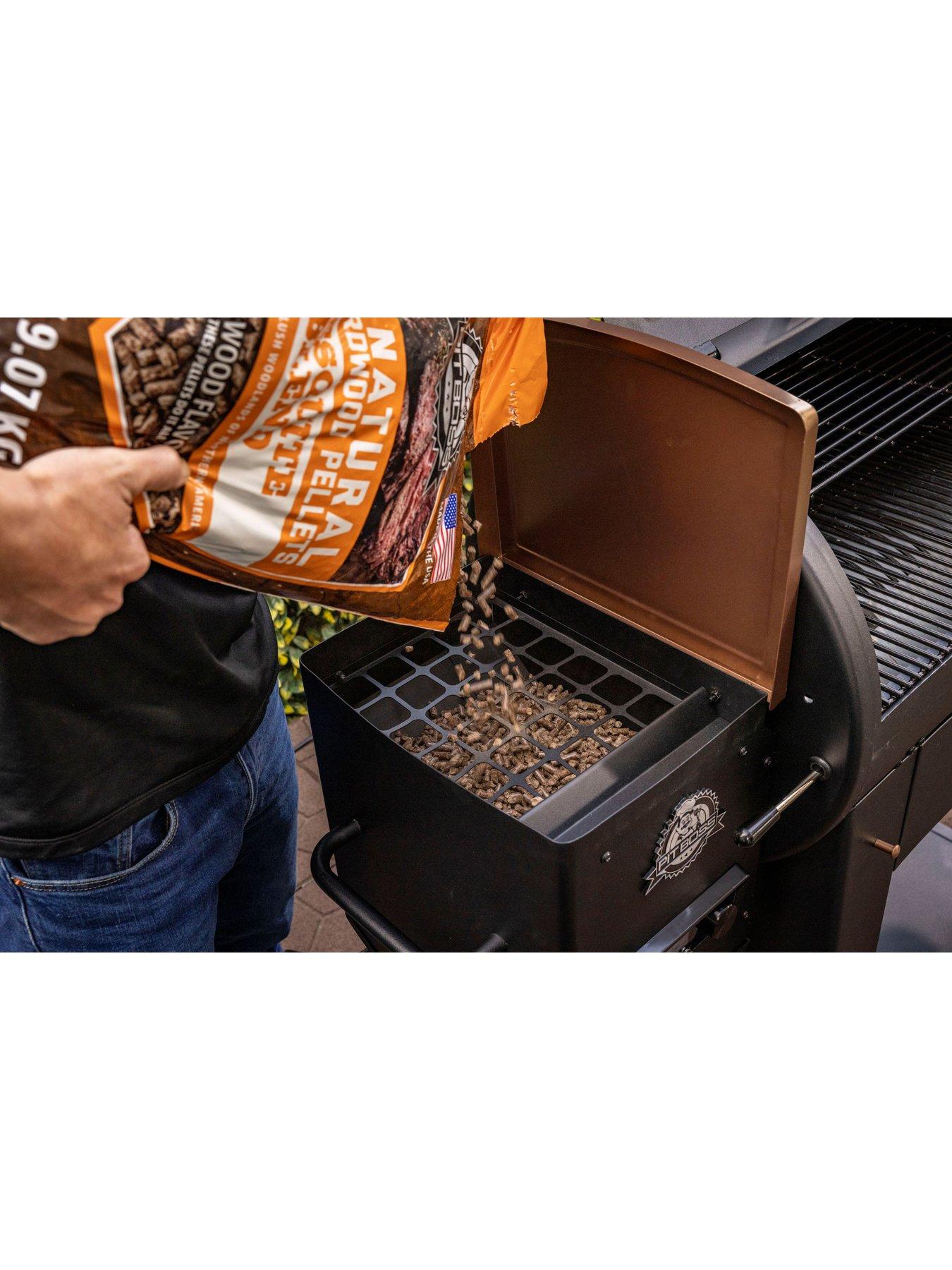 Image 5 of 7 of Pit Boss Onyx Classic 700 Wood Pellet Grill