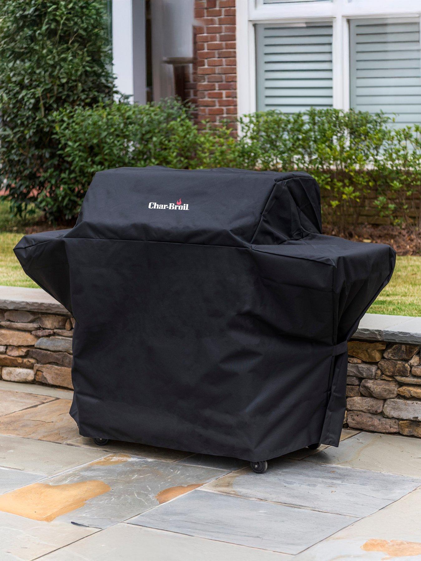 Char-Broil Premium 4 burner grill cover
