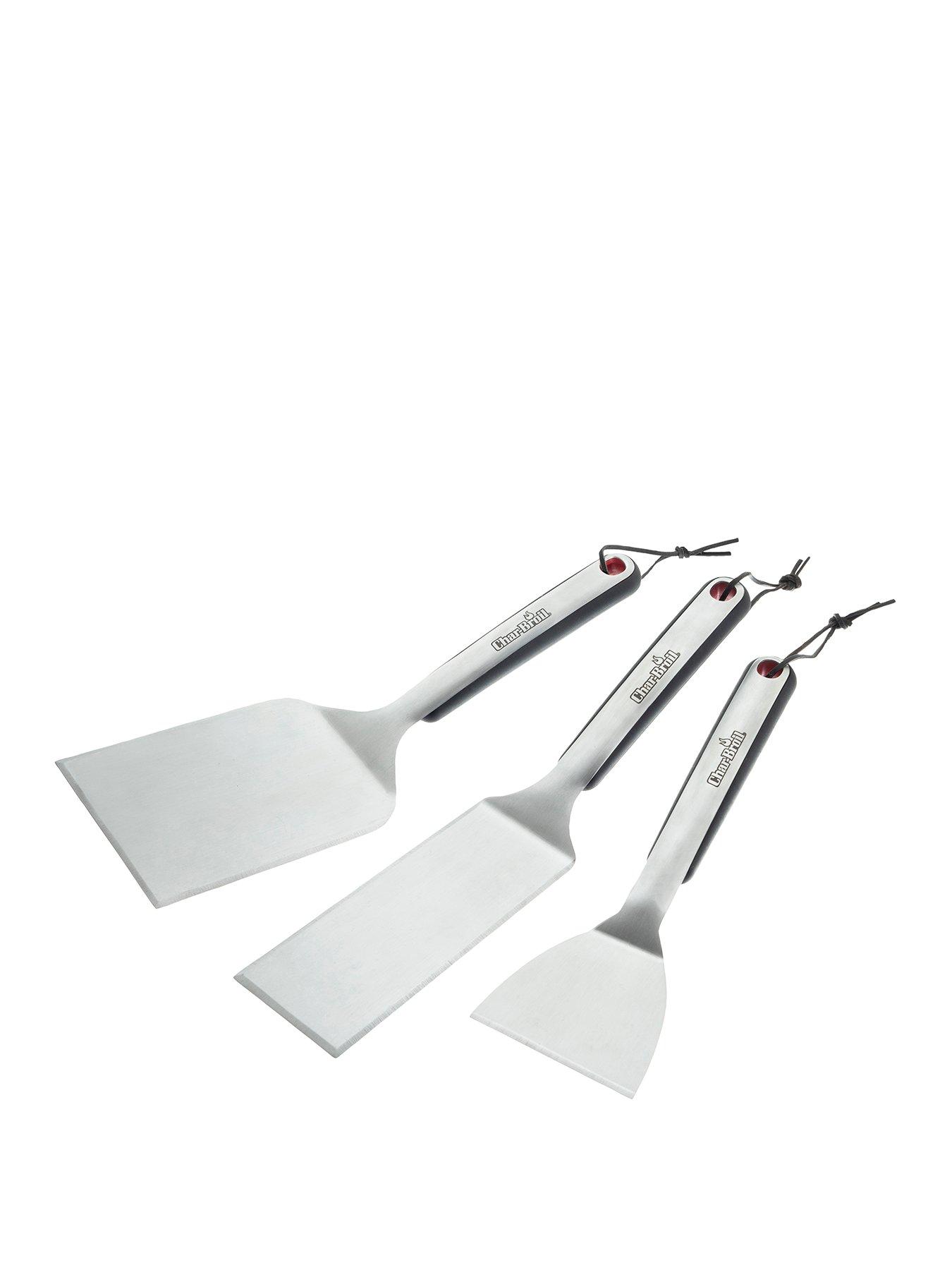 front image of char-broil-griddle-starter-kit