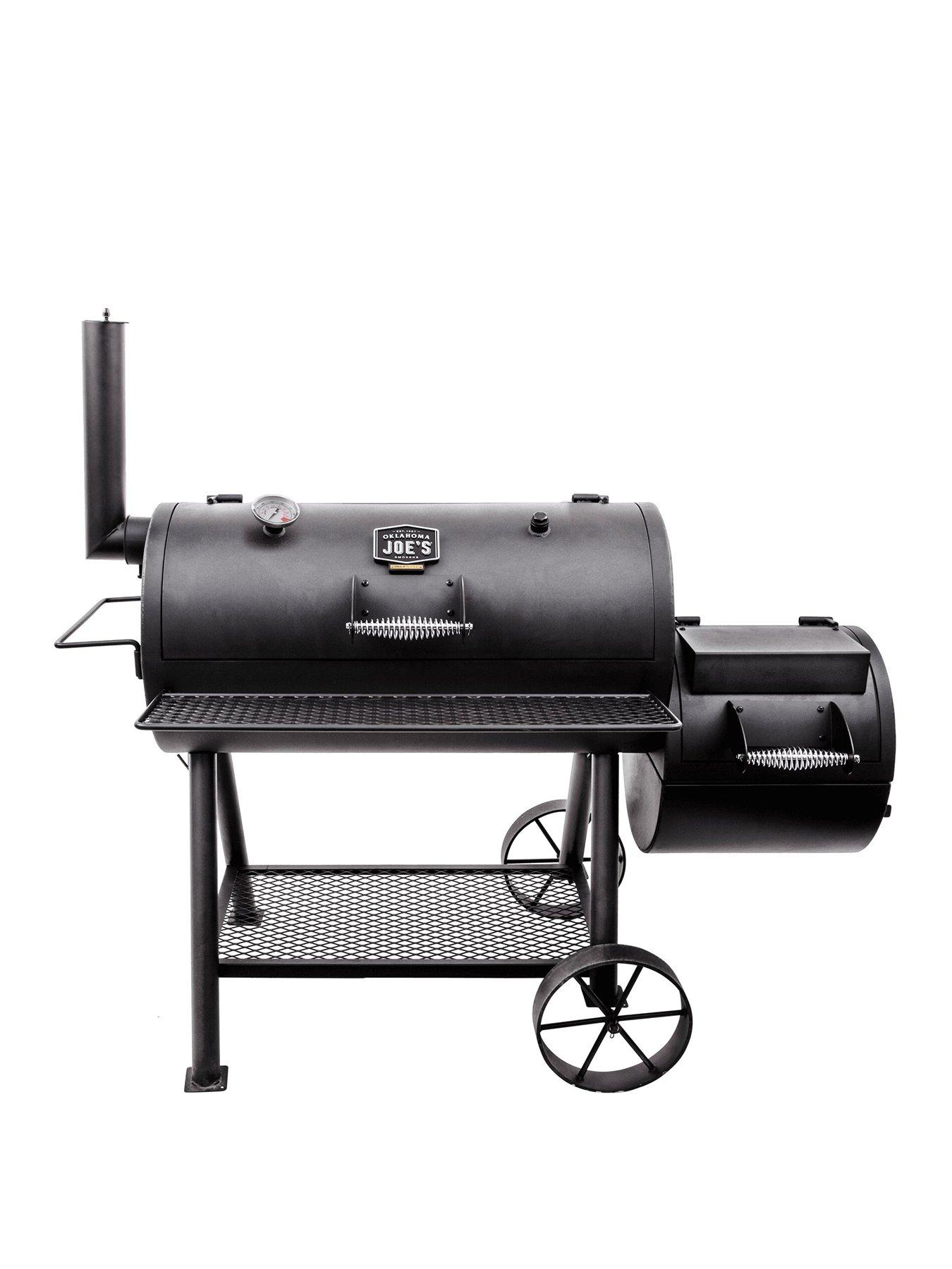 Image 2 of 7 of Oklahoma Joe Highland Charcoal Smoker