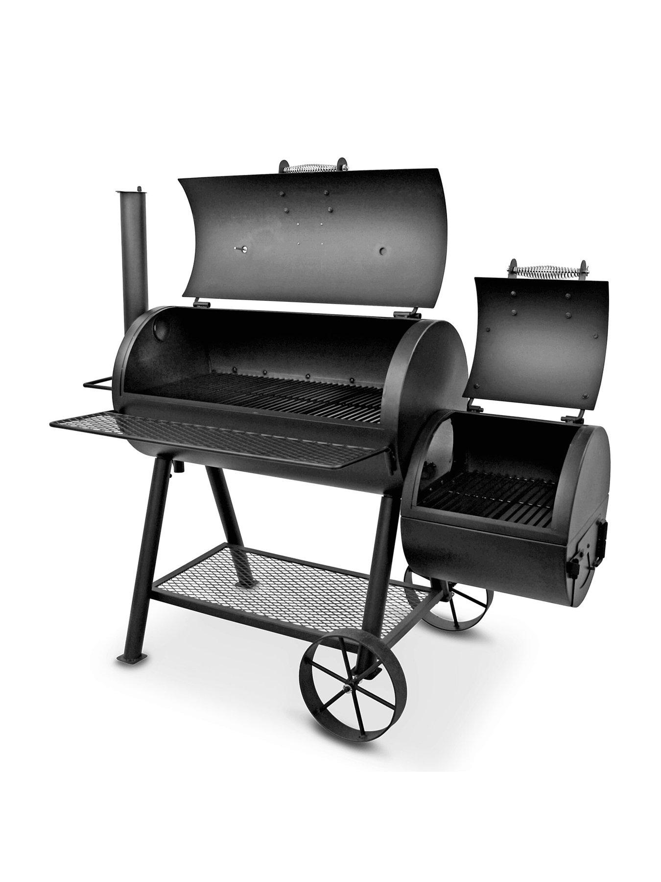 Image 3 of 7 of Oklahoma Joe Highland Charcoal Smoker