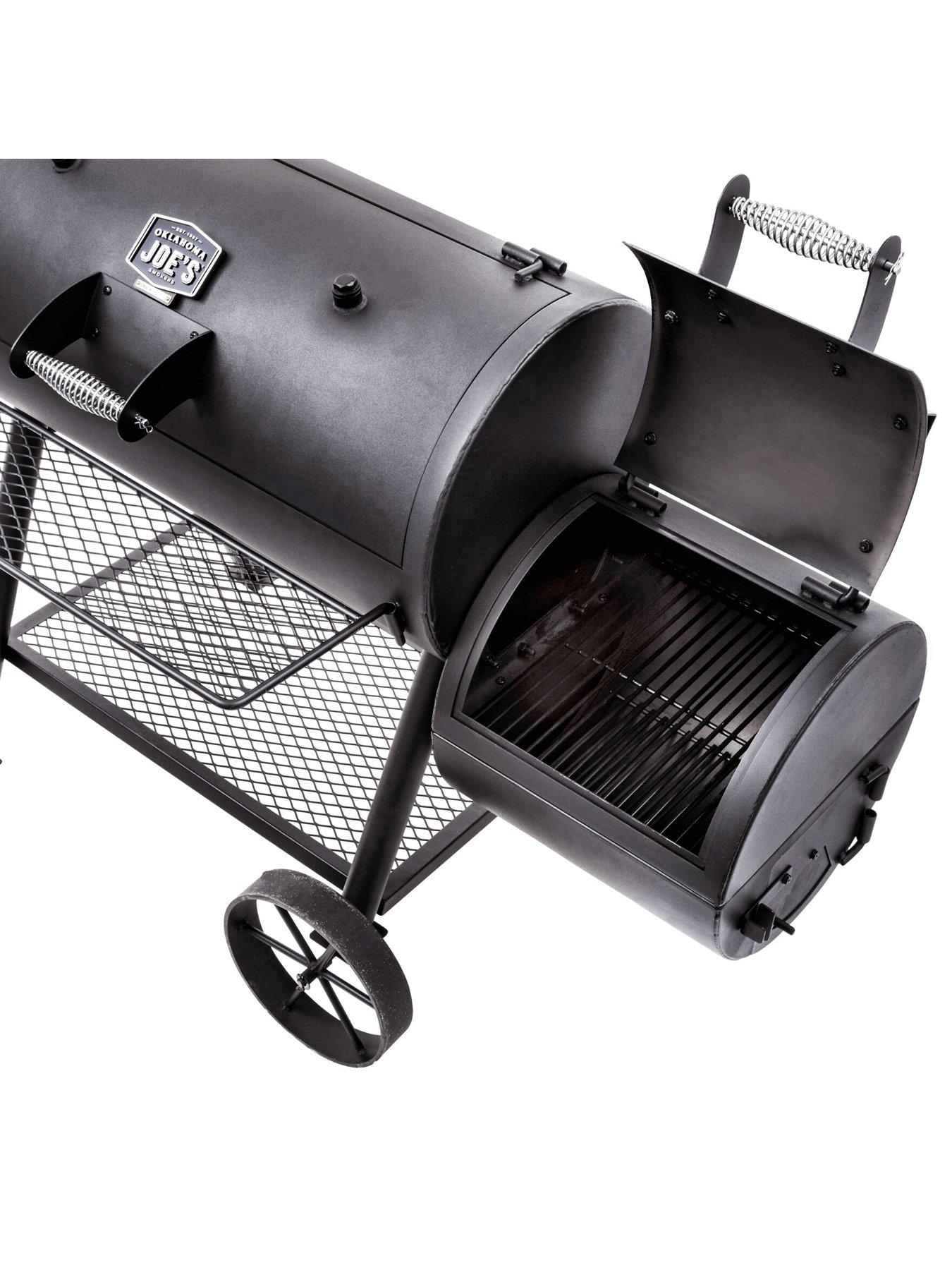 Image 4 of 7 of Oklahoma Joe Highland Charcoal Smoker