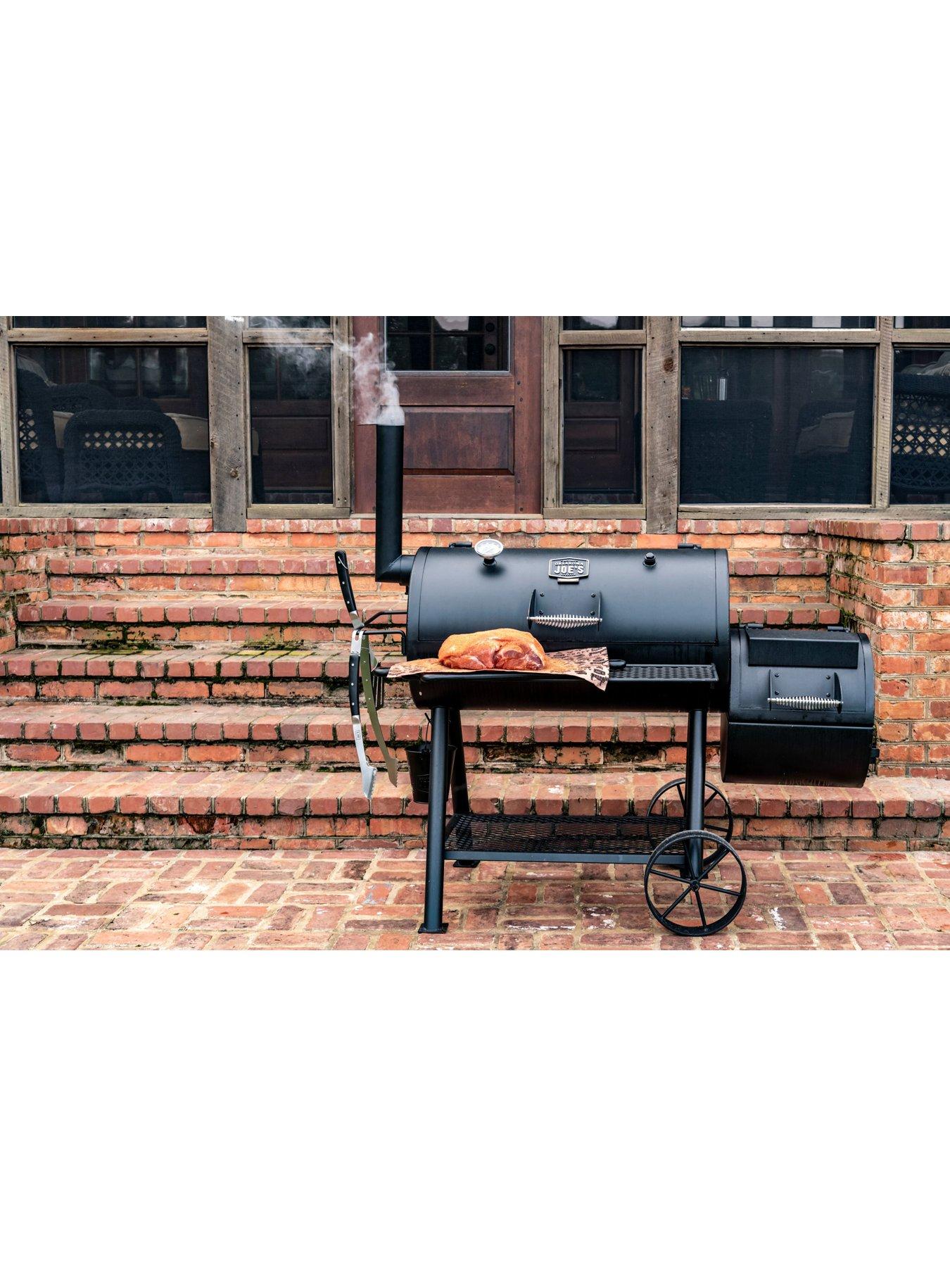 Image 7 of 7 of Oklahoma Joe Highland Charcoal Smoker