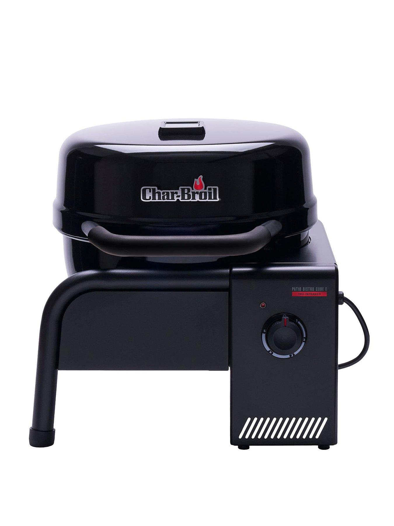 Image 2 of 6 of Char-Broil Patio Bistro Electric Tabletop BBQ