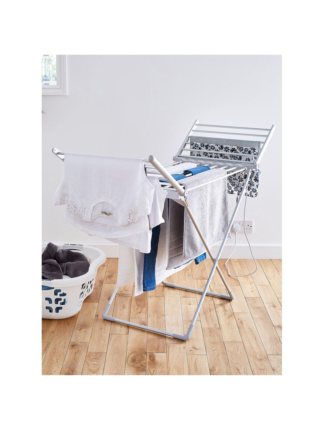 tower-heated-winged-clothes-airer-with-cover