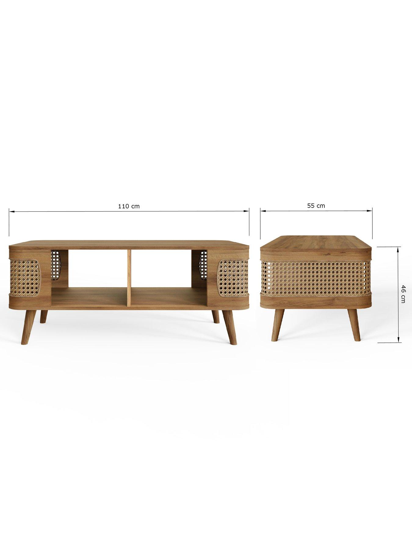 Image 6 of 7 of GFW Sorrel Coffee Table