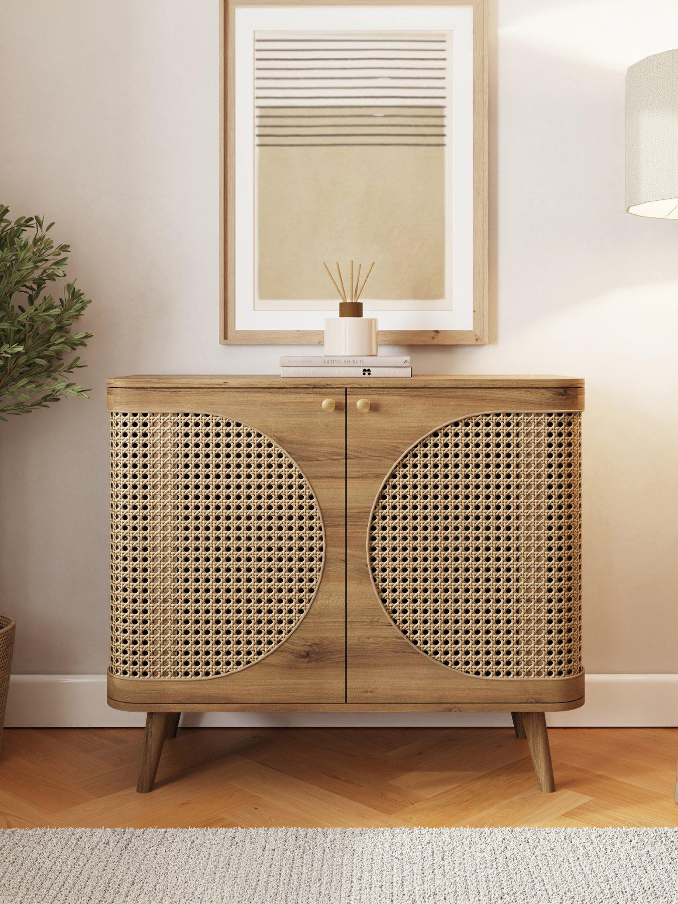 Image 1 of 6 of GFW Sorrel Compact Sideboard