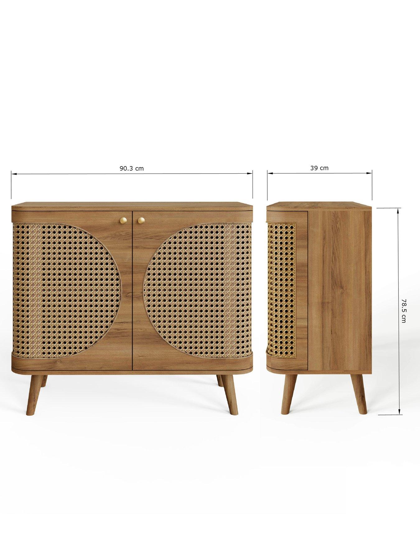 Image 5 of 6 of GFW Sorrel Compact Sideboard