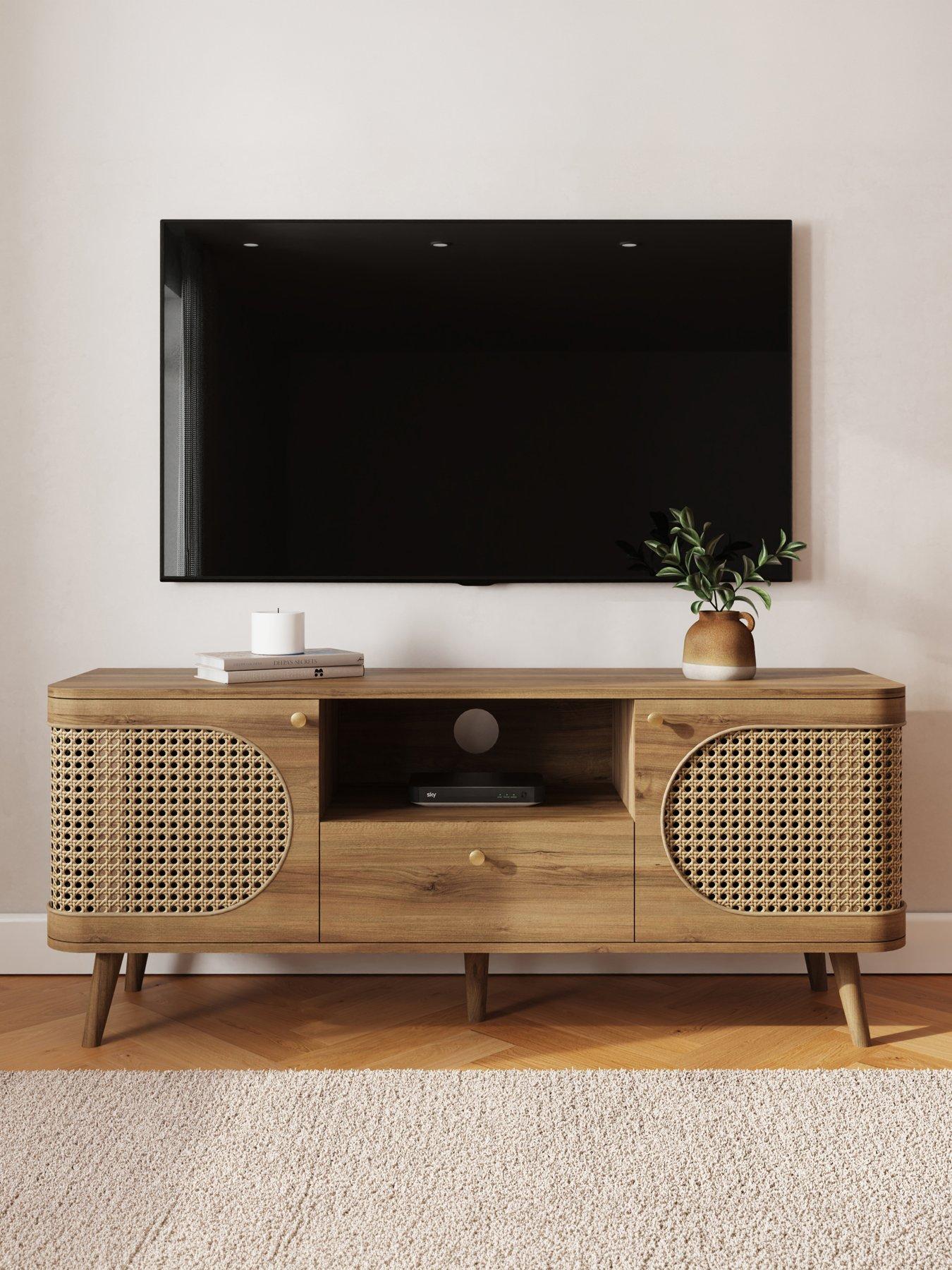 GFW Sorrel Tv Unit (fits Up To 55")