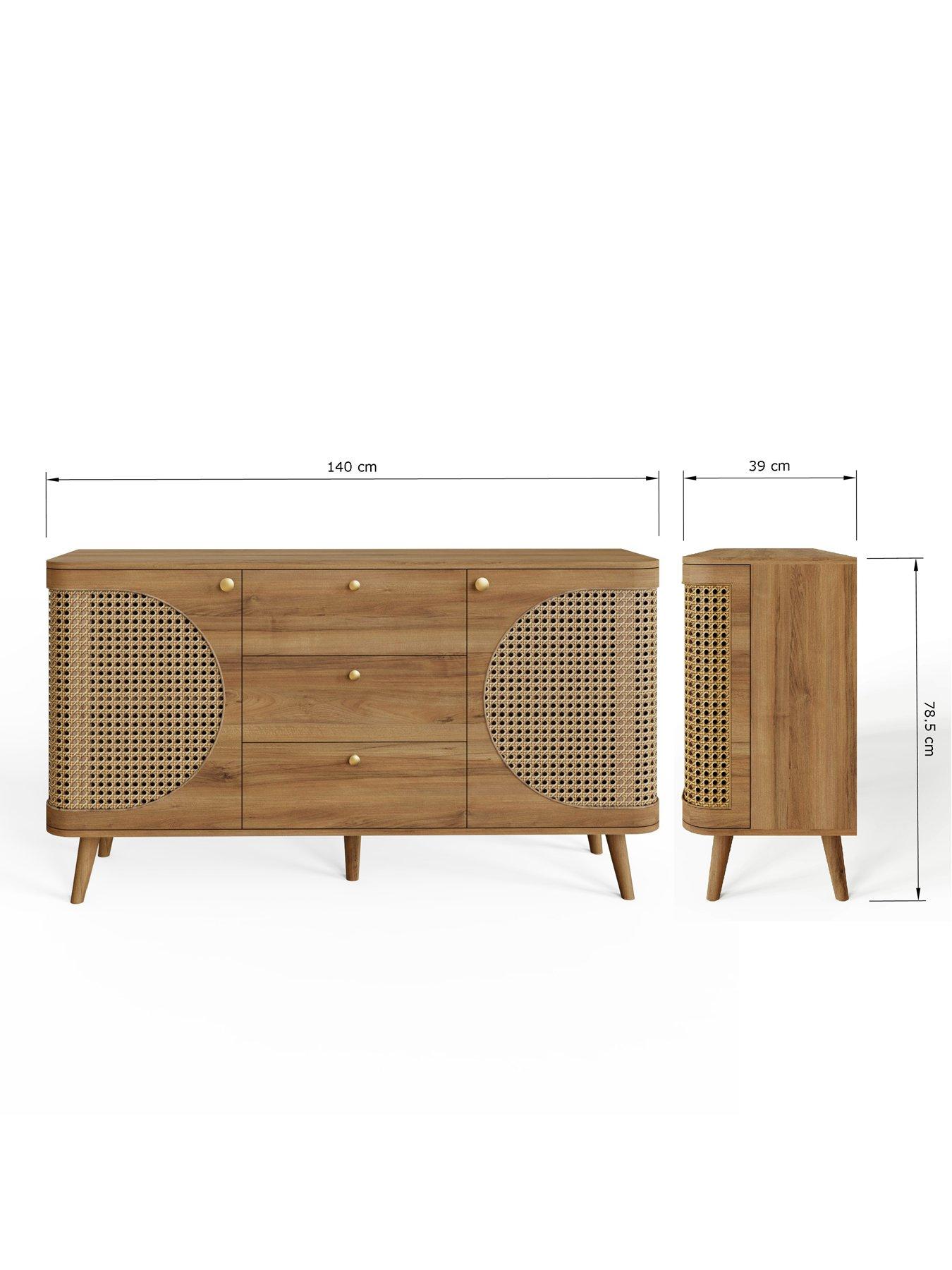 Image 7 of 7 of GFW Sorrel Sideboard