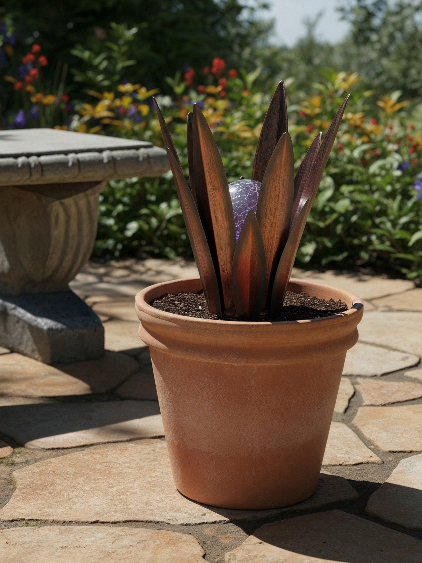 Streetwize Solar Agave Light