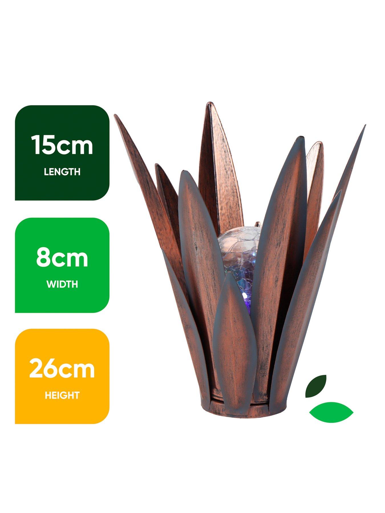  image of streetwize-solar-agave-light