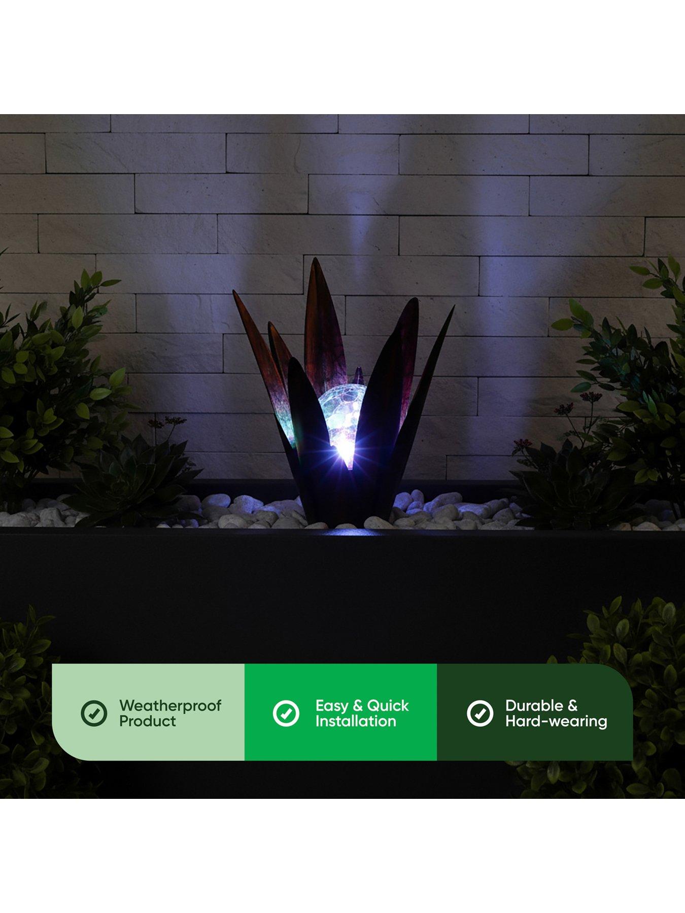  image of streetwize-solar-agave-light