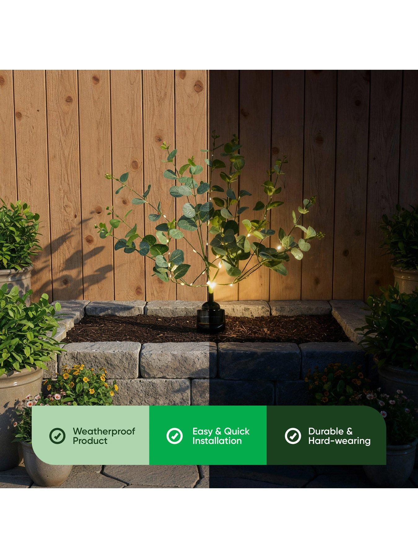  image of streetwize-solar-eucalyptus-tree-lights