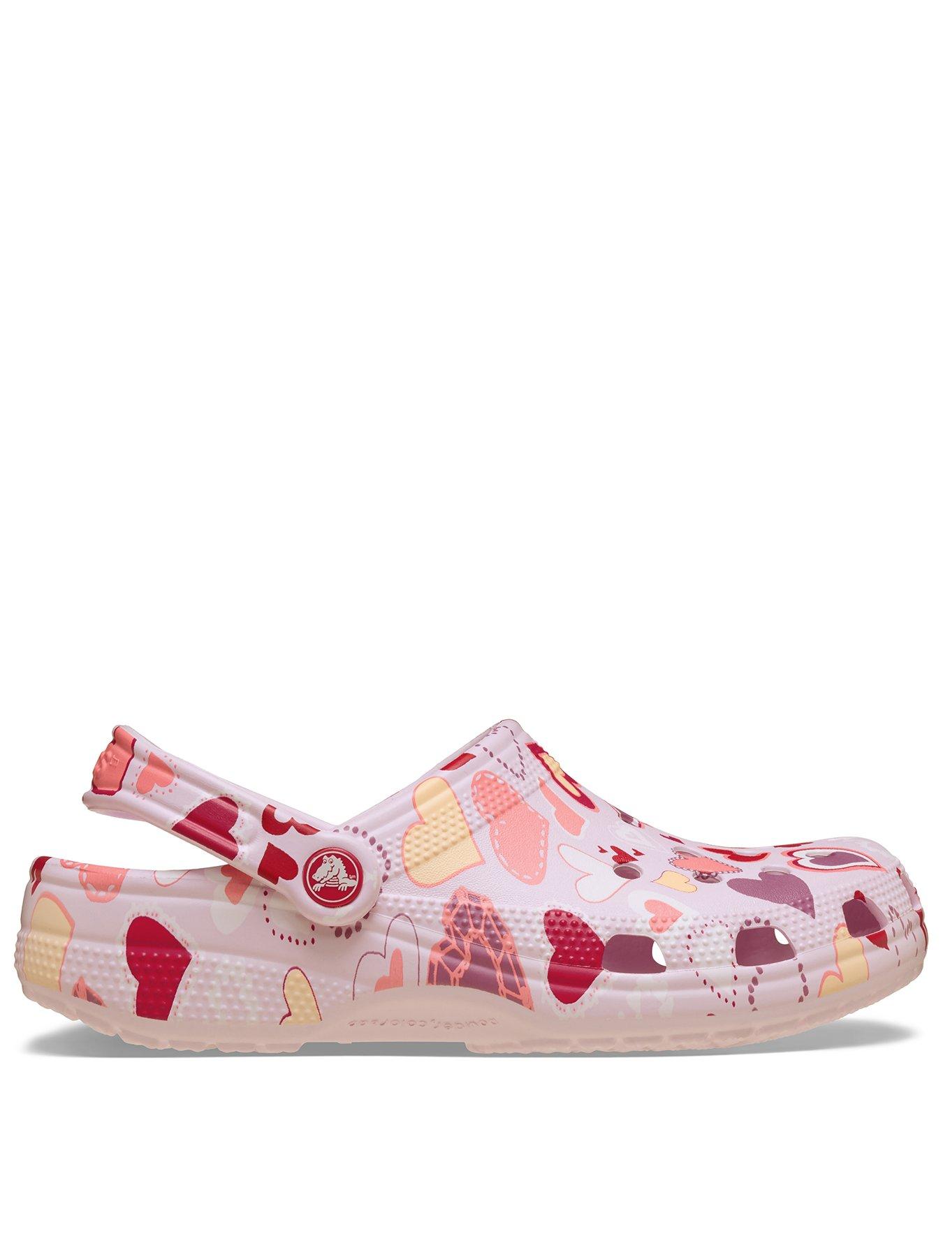  image of crocs-classic-vday-clog-k