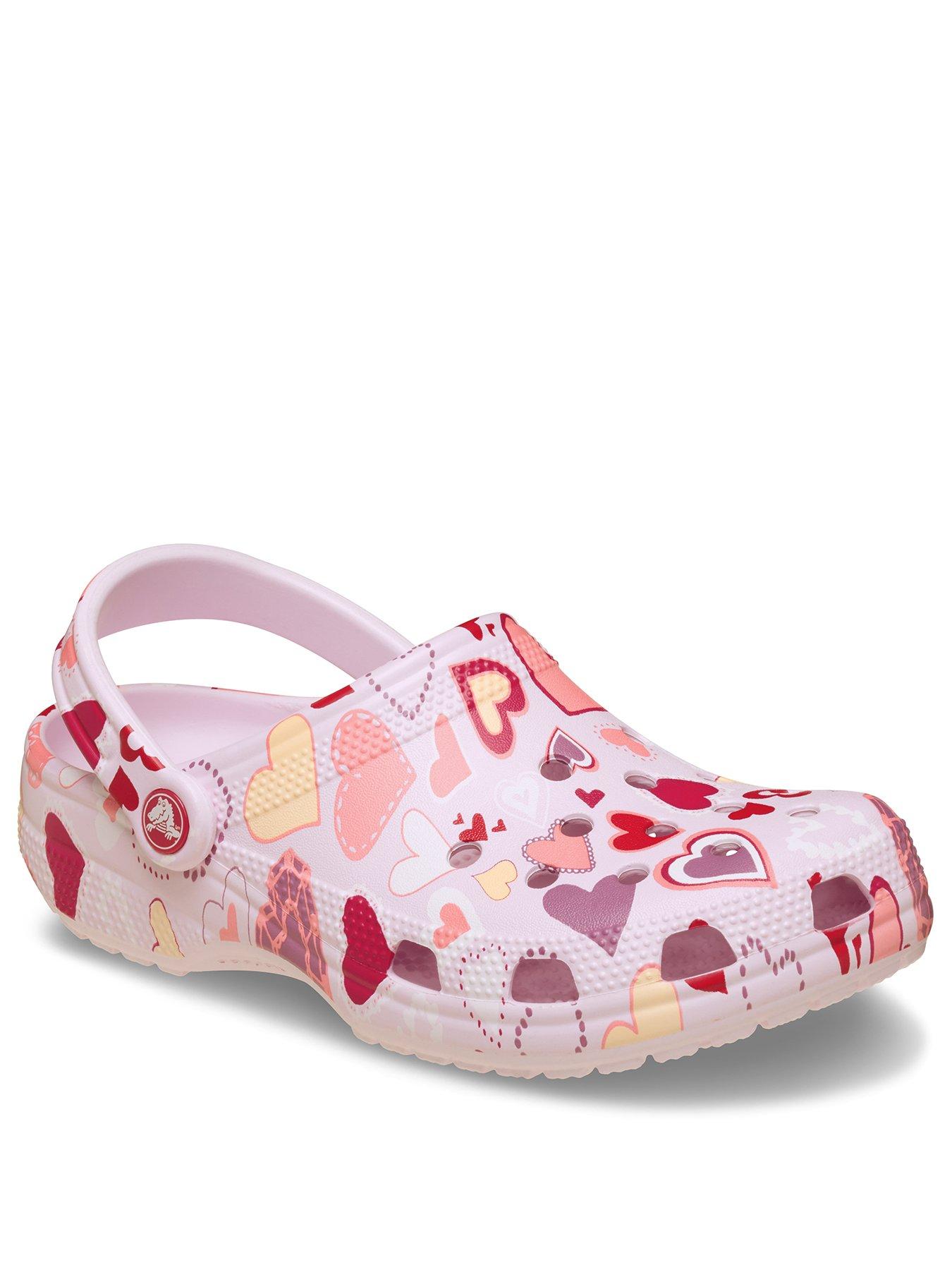  image of crocs-classic-vday-clog-k