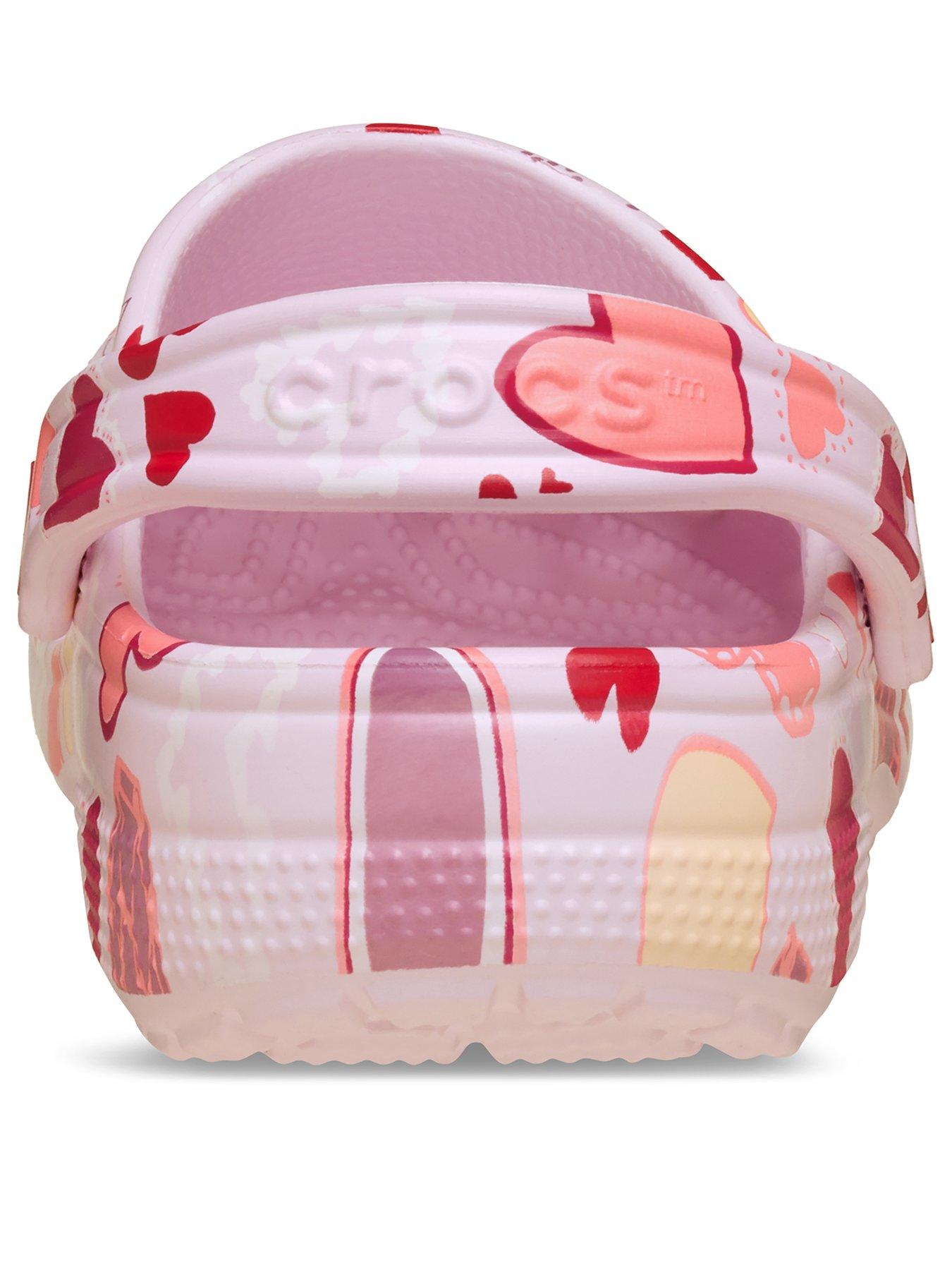  image of crocs-classic-vday-clog-k