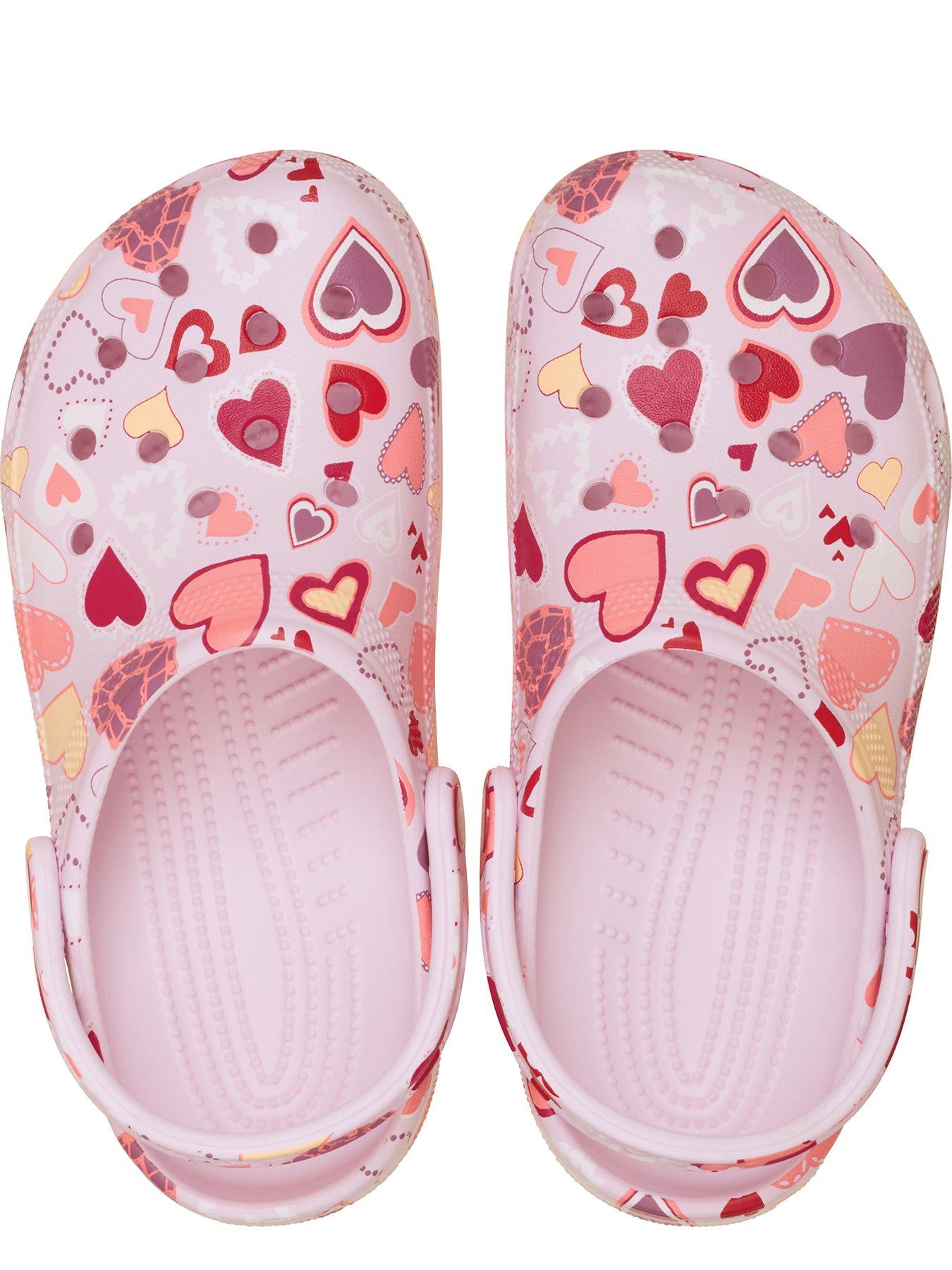  image of crocs-classic-vday-clog-k