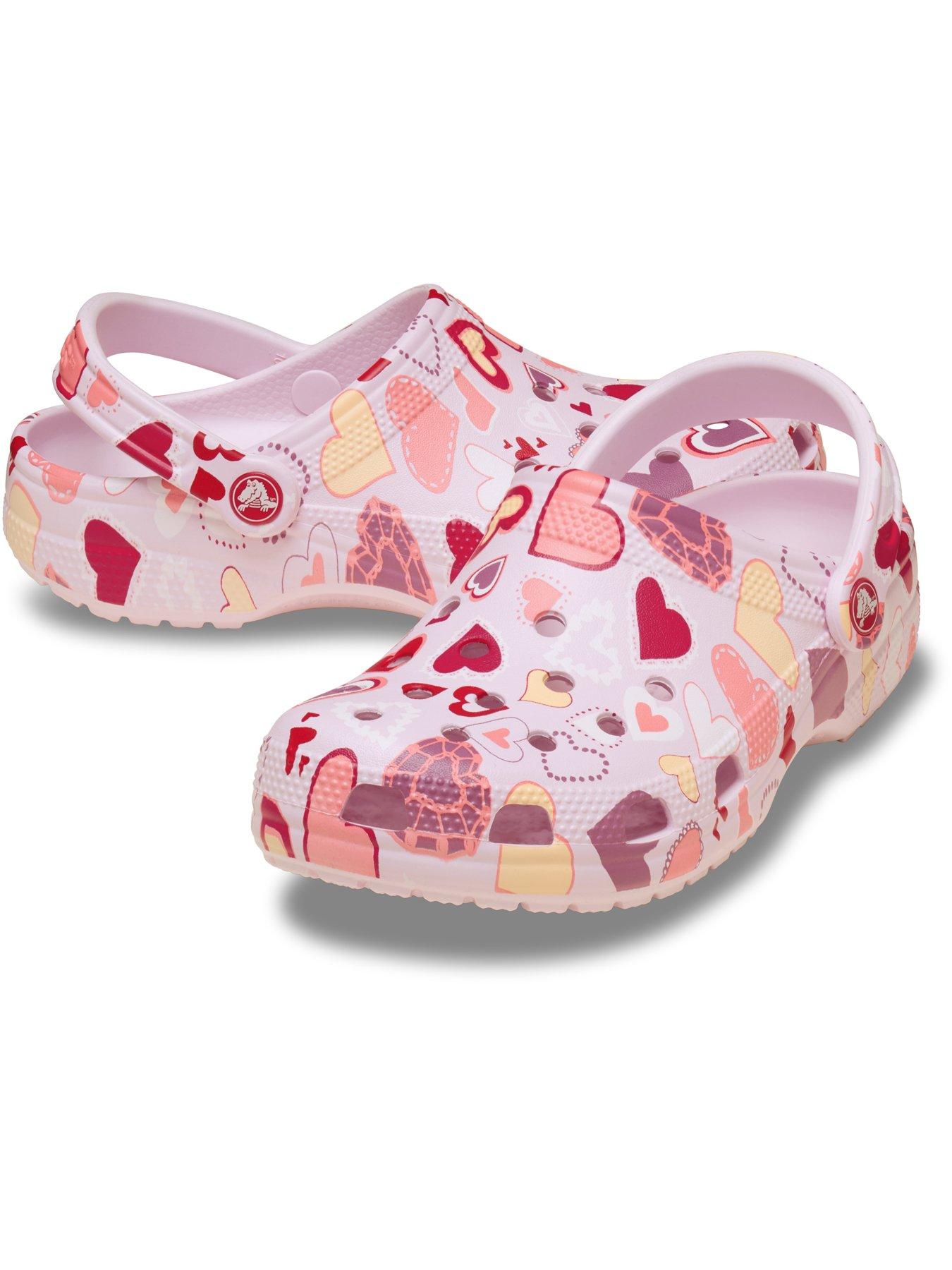  image of crocs-classic-vday-clog-k