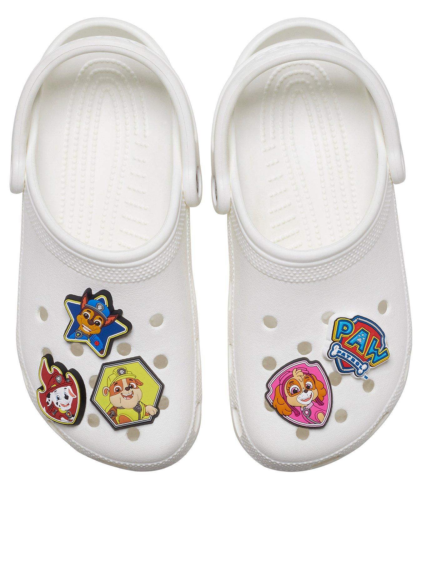  image of crocs-paw-patrol-croc-jibbitz-5-pack-multi