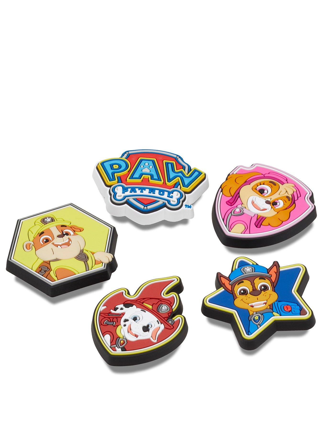  image of crocs-paw-patrol-croc-jibbitz-5-pack-multi