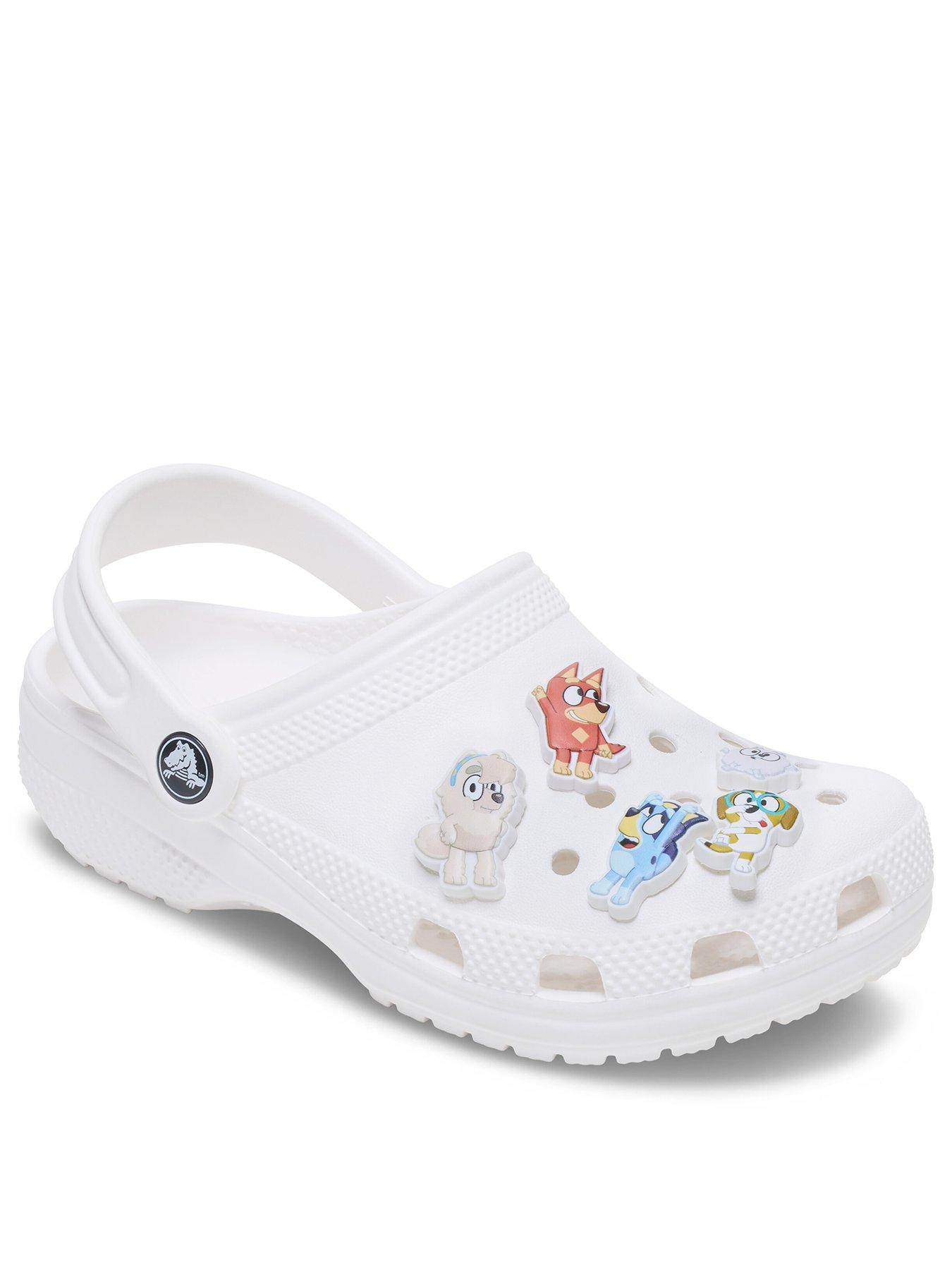  image of crocs-bluey-5-pack-jibbitz-multi