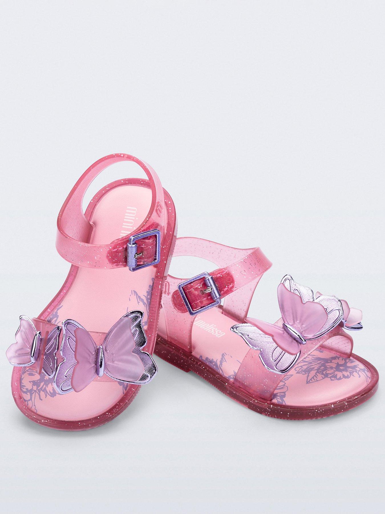 mini-melissa-fly-sandal-iii-pink