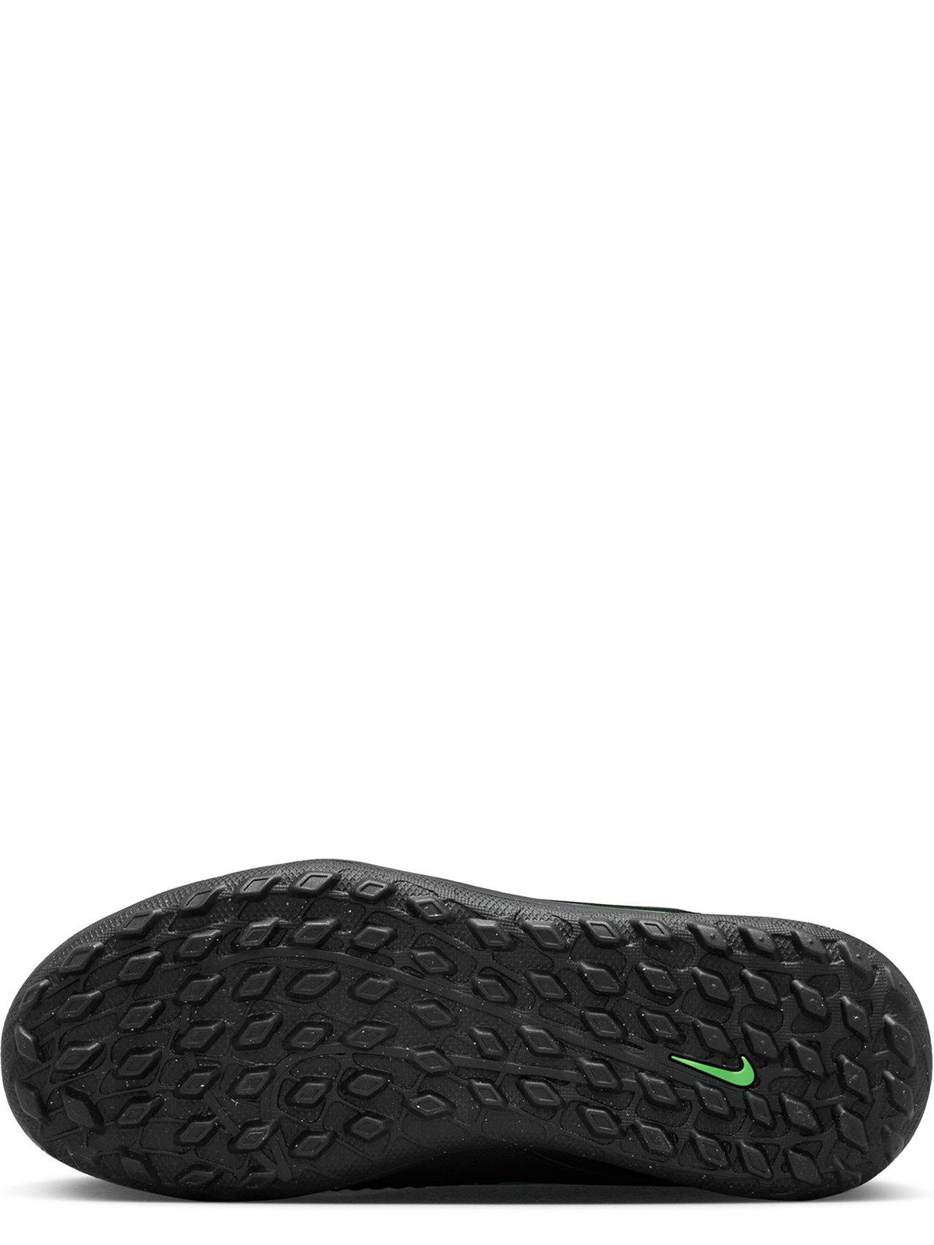 Image 5 of 7 of Nike Junior Phantom 6 High Club Astro Turf Football Boots - Black