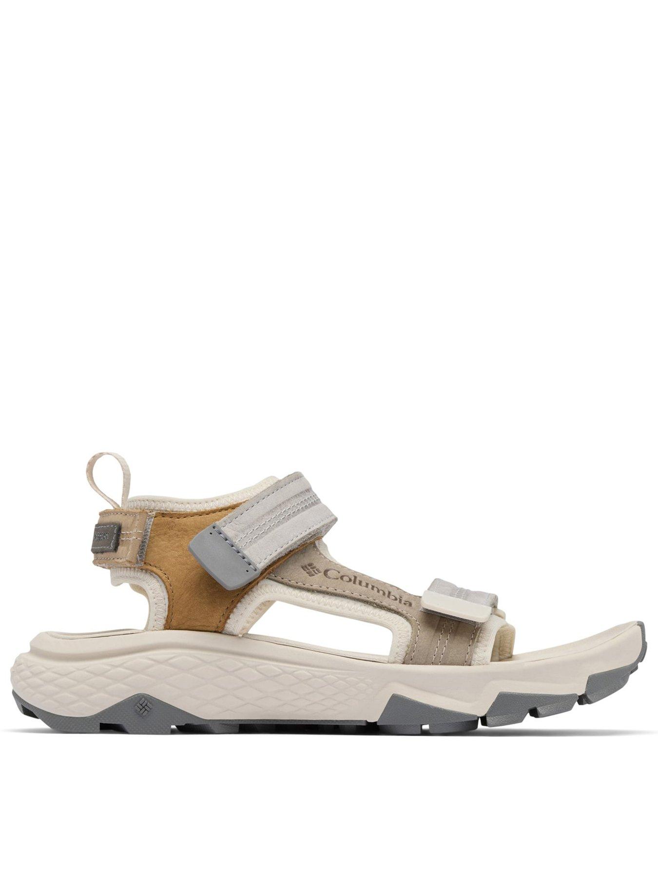 Columbia Womens Peakfreak Rush Sandals - Brown