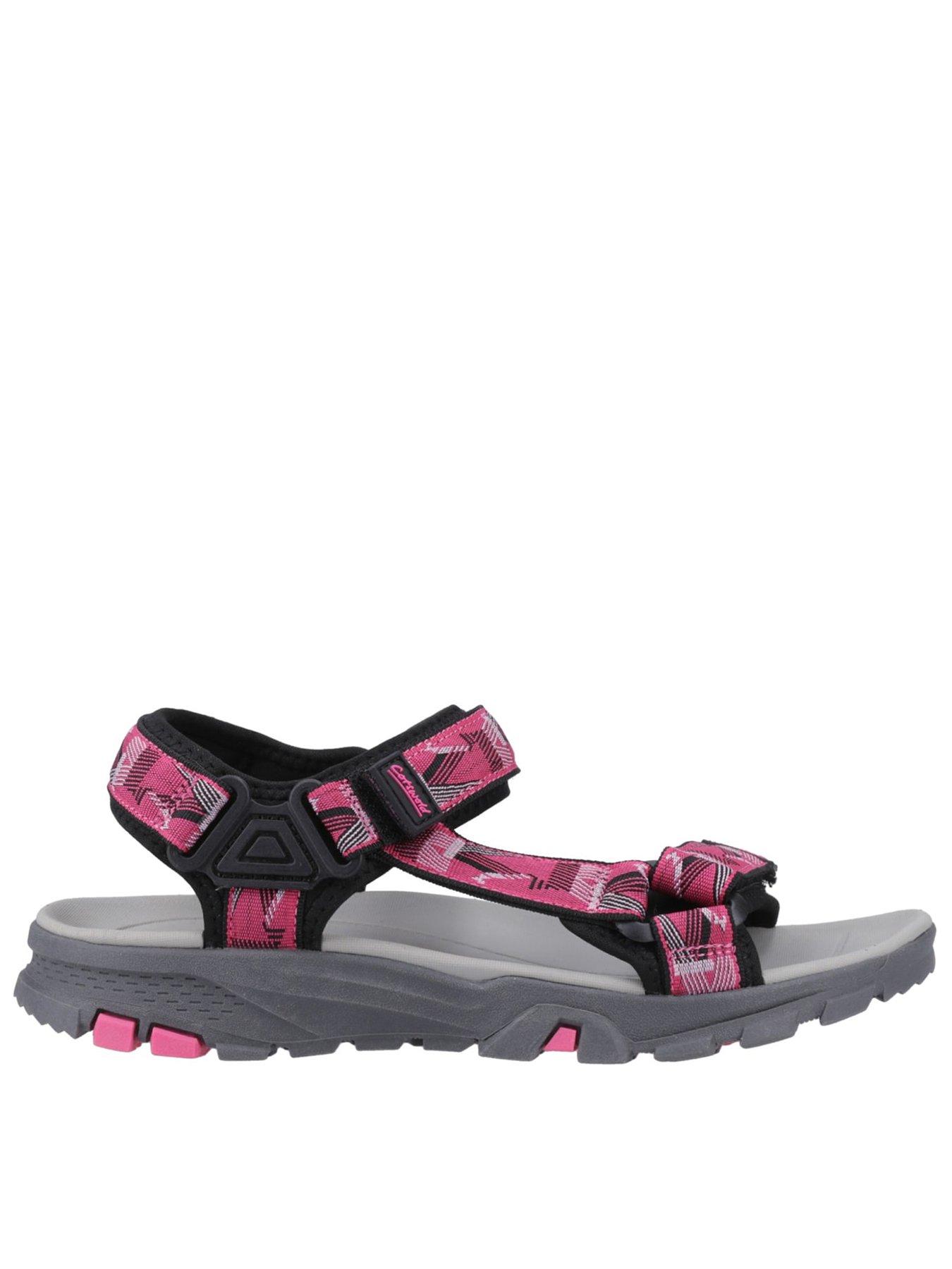 cotswold-womens-stanton-walking-sandals-black
