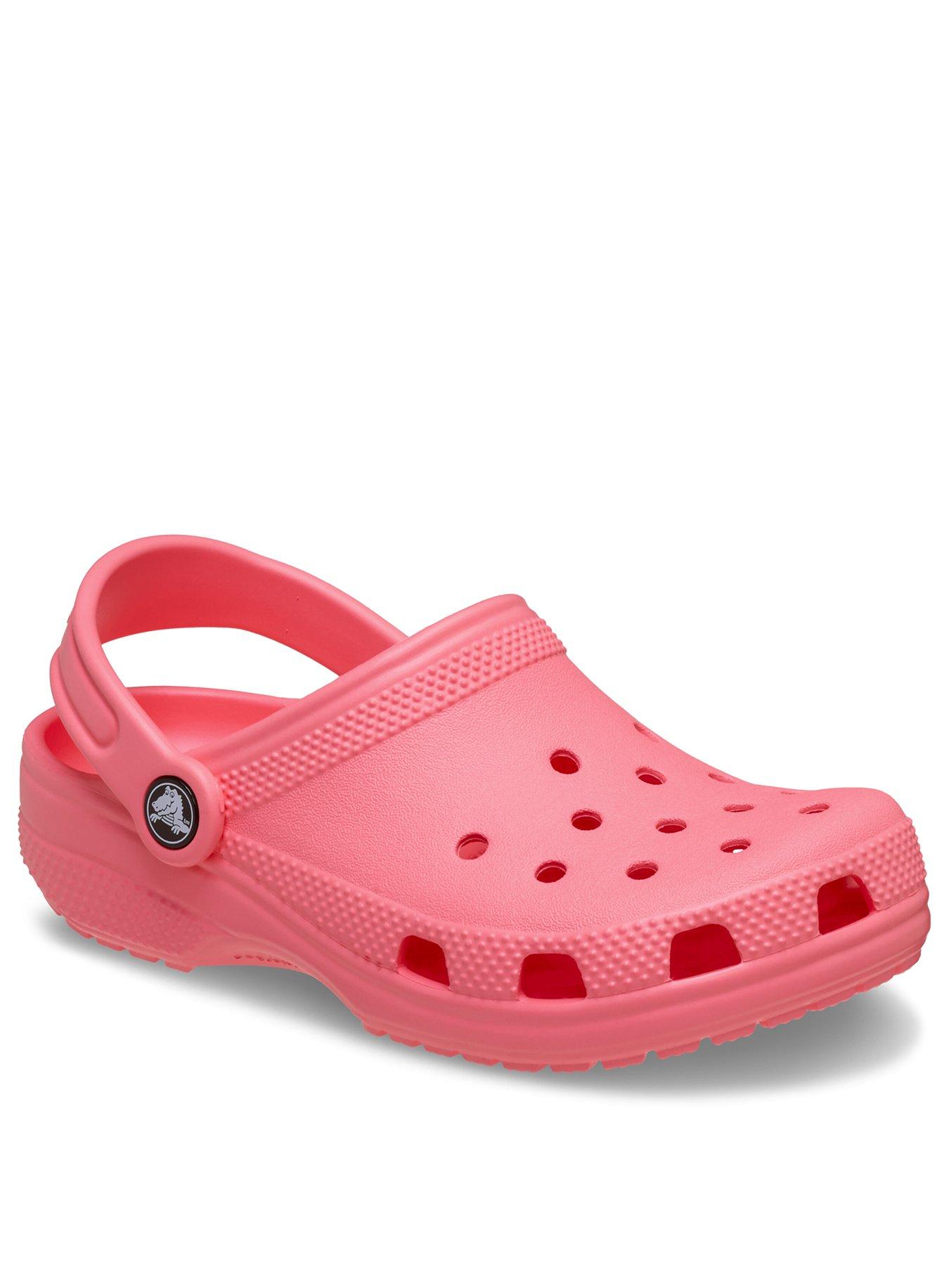 Image 2 of 6 of Crocs Kids Classic Clog - Guava