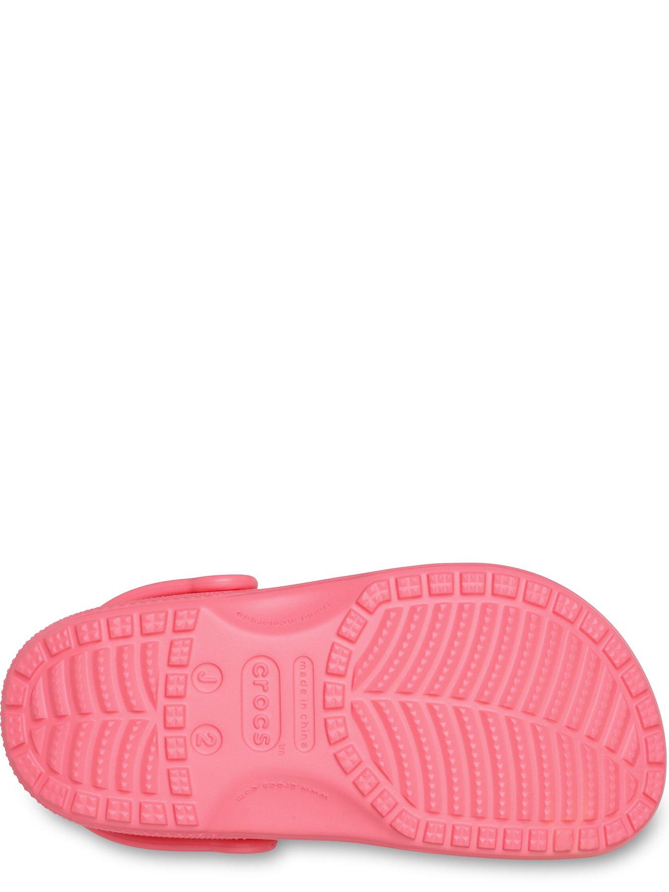 Image 5 of 6 of Crocs Kids Classic Clog - Guava