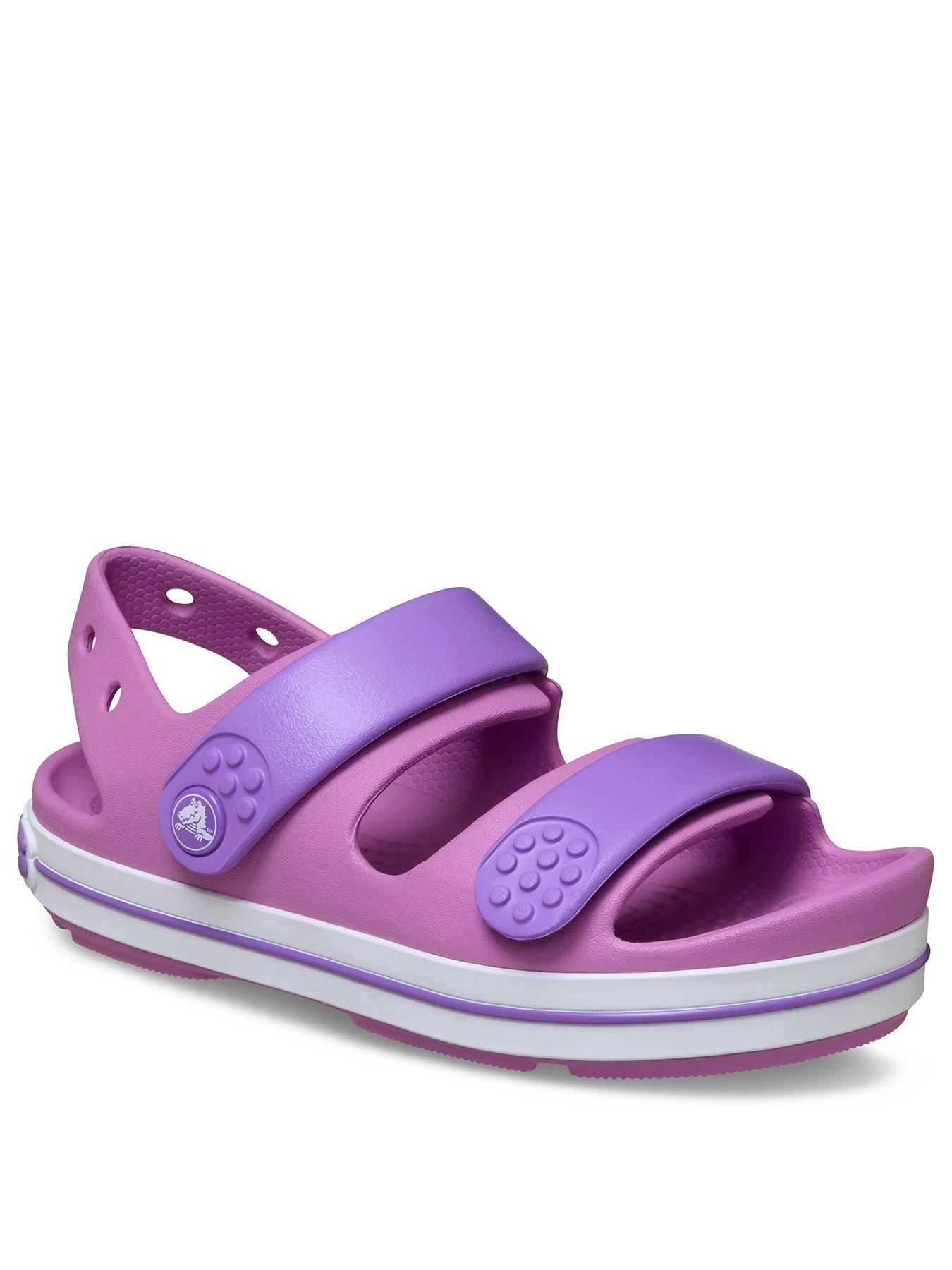 Image 2 of 6 of Crocs Crocband Cruiser Sandal T