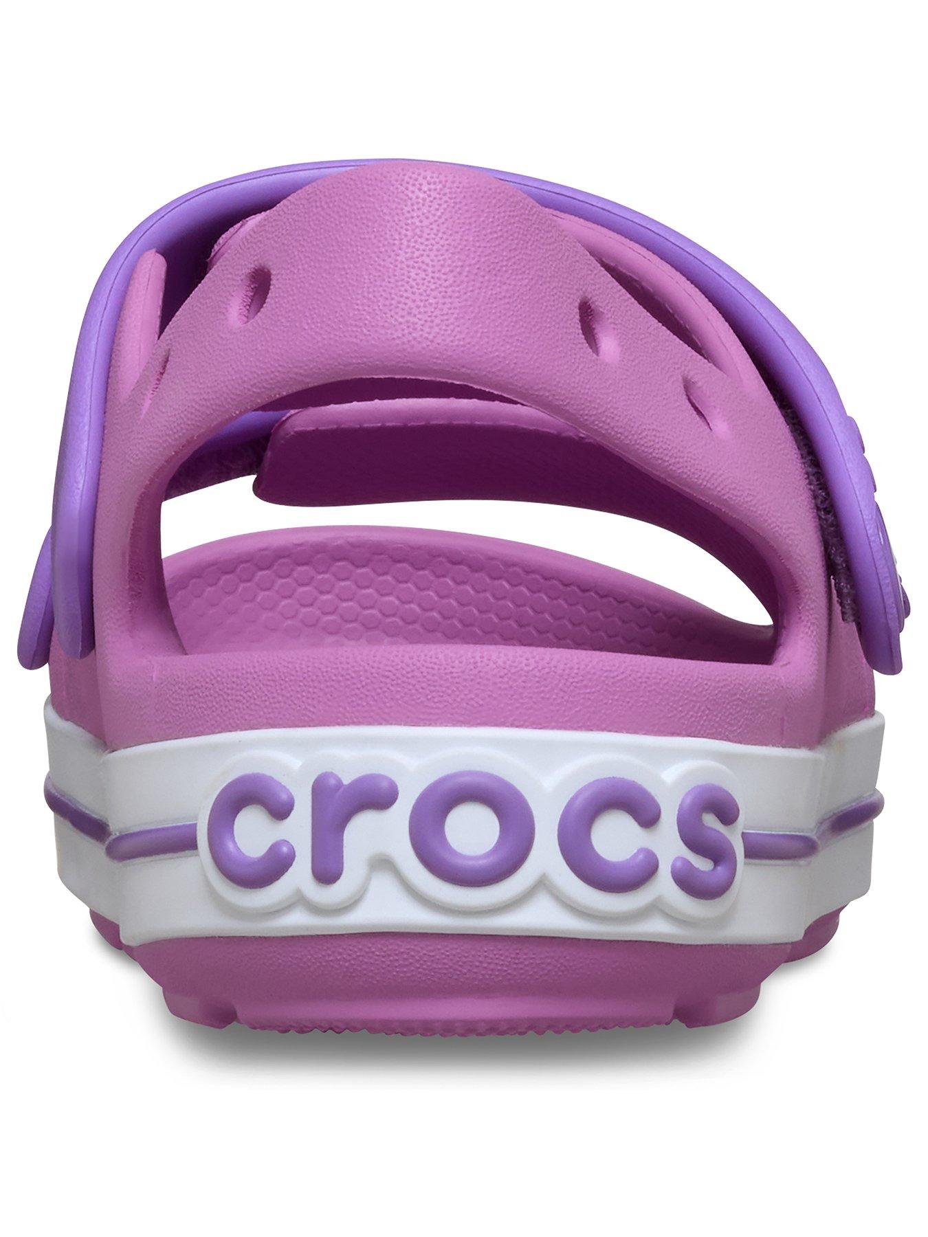 Image 3 of 6 of Crocs Crocband Cruiser Sandal T