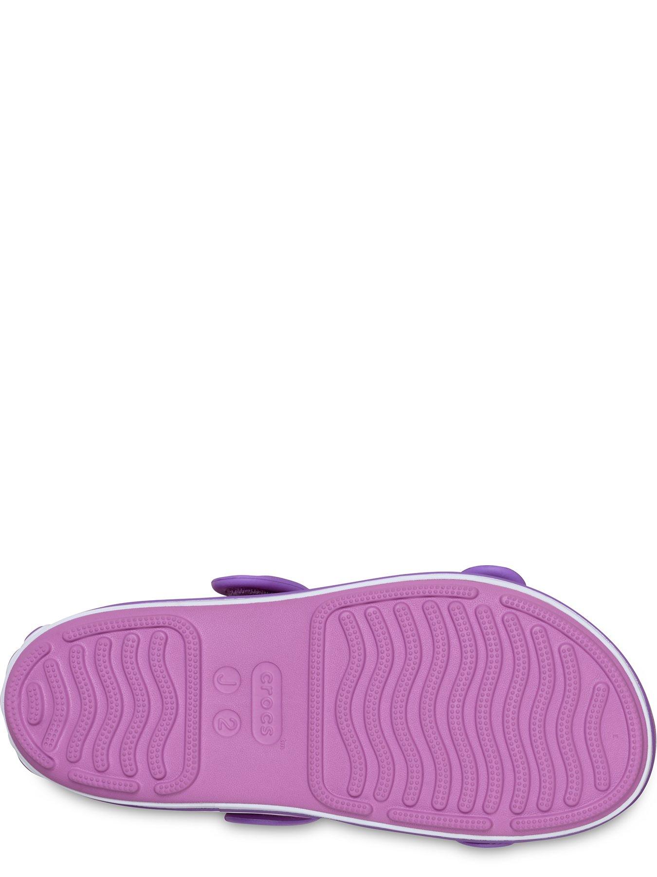 Image 5 of 6 of Crocs Crocband Cruiser Sandal T