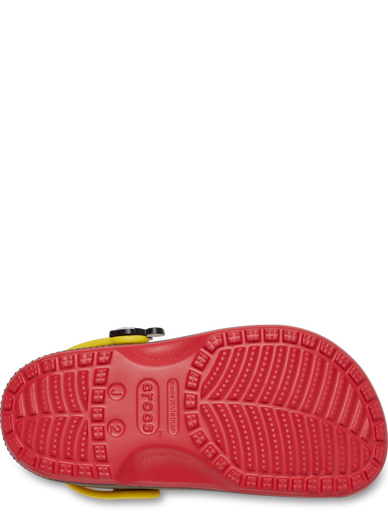 Image 5 of 6 of Crocs Kids Classic Mickey Mouse Clog - Multi