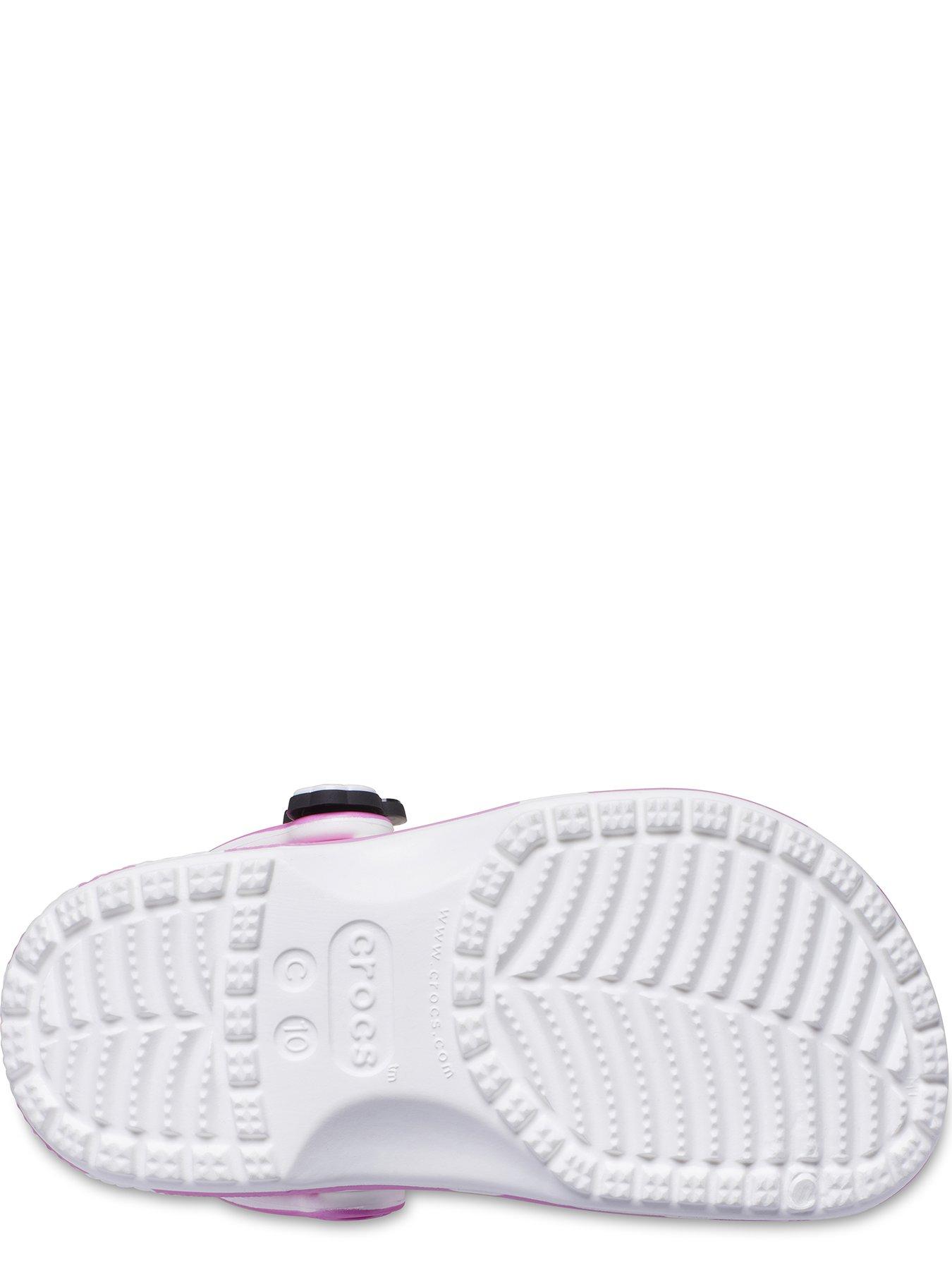Image 5 of 7 of Crocs Toddler Classic Minnie Mouse Clog - Multi