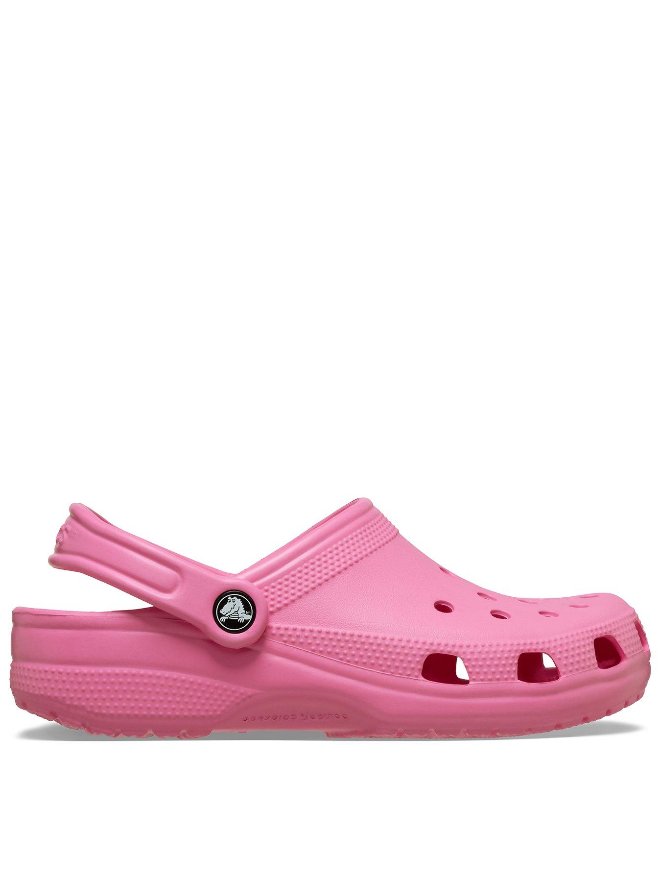 Crocs Kids Classic Clog - Pink
