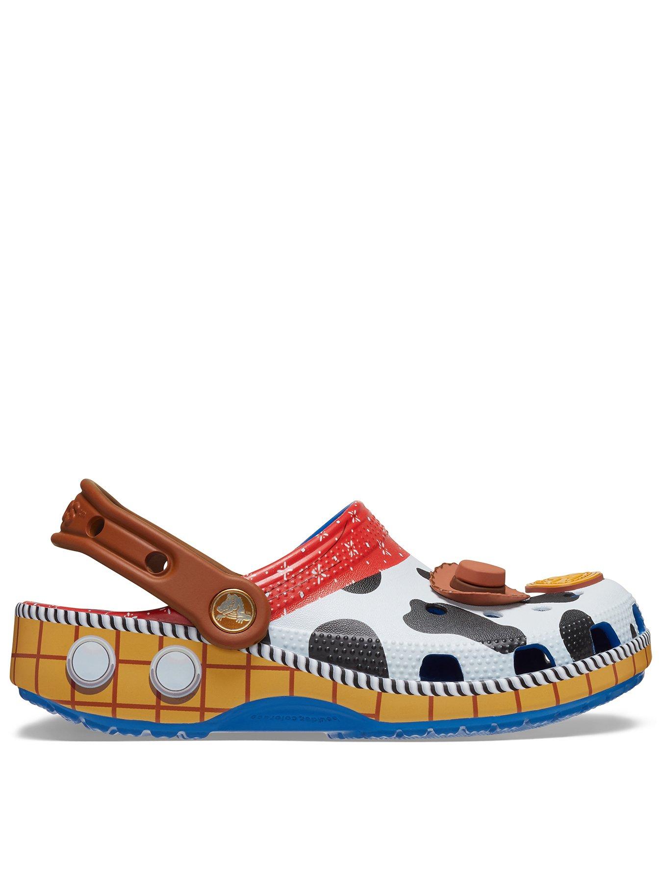 Crocs Toy Story Woody Classic Clog T