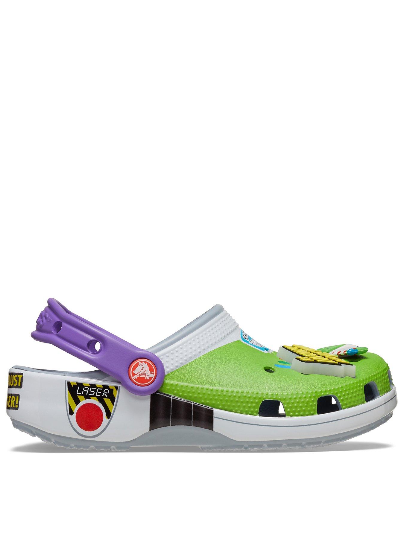 Crocs Toy Story Buzz Classic Clog T