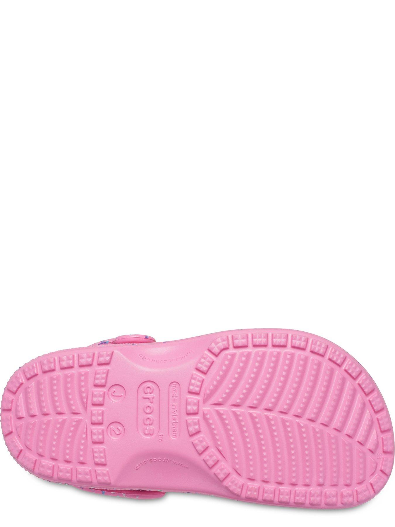  image of crocs-classic-paint-splatter-clog-k