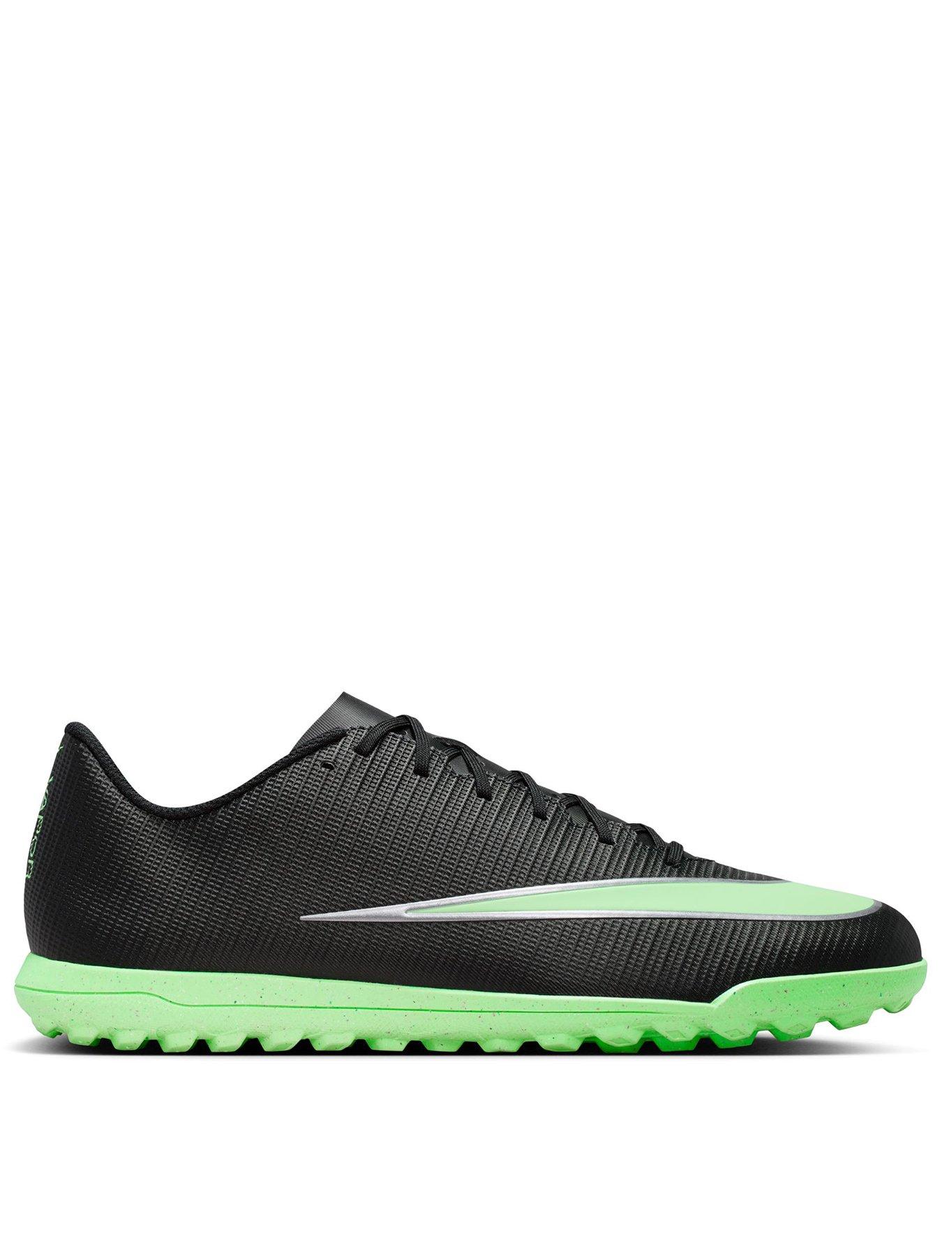 Nike Mens Vapor 17 Club Astro Turf Football Boots - Black