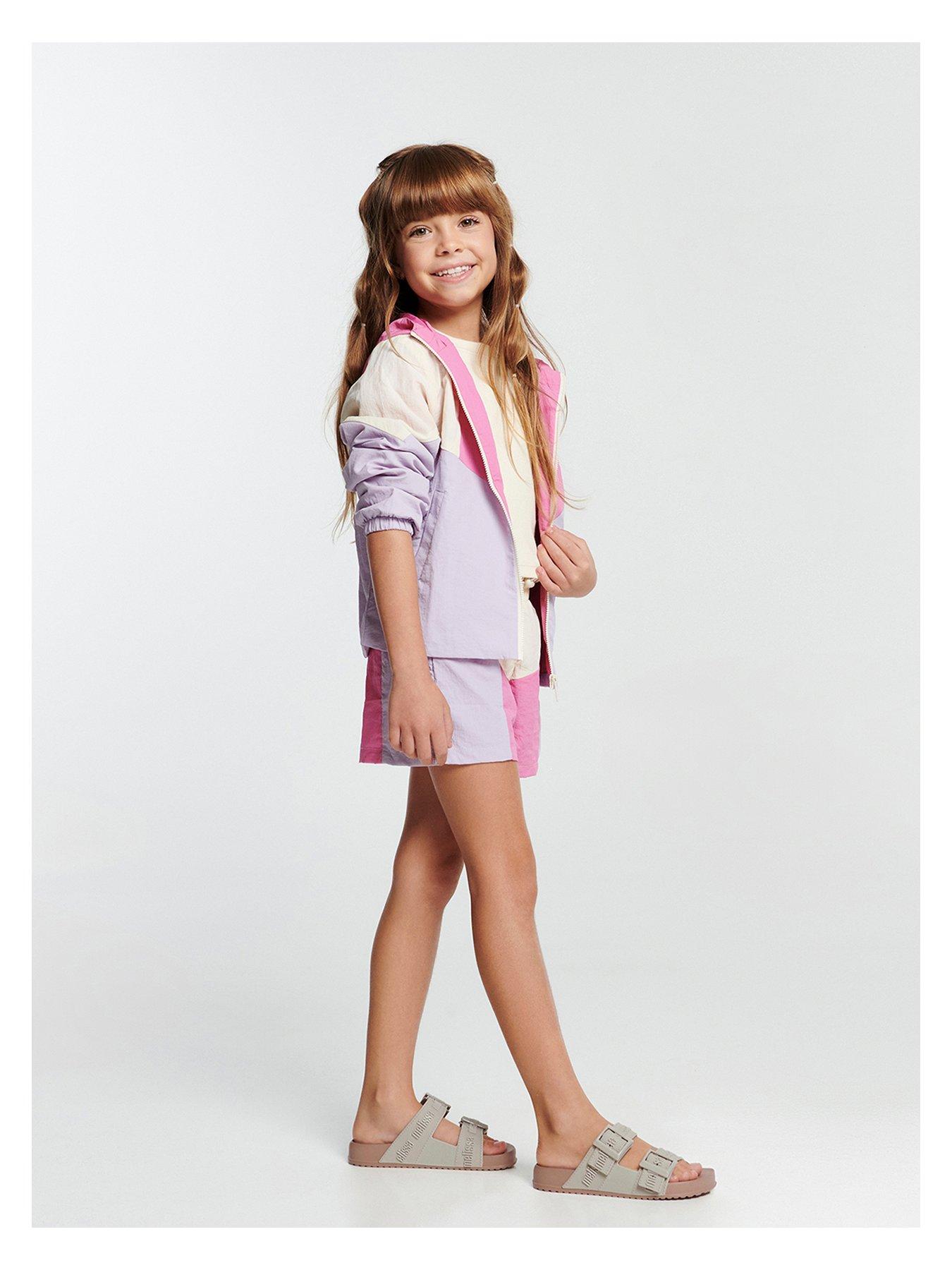  image of mini-melissa-cozy-slide-sandal-nbsp--beige