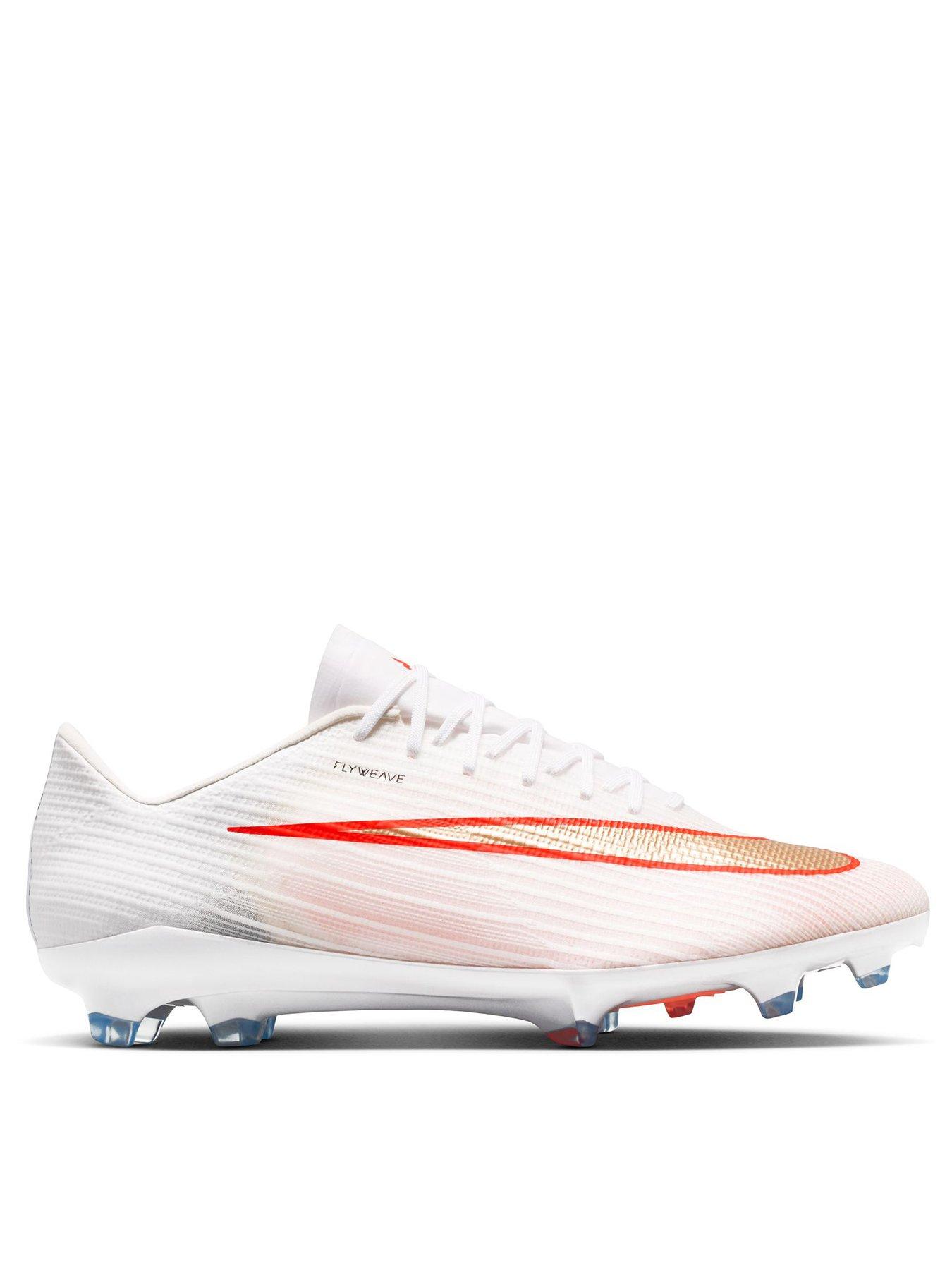 Nike Mens Mercurial Superfly 11 Pro Firm Ground Football Boots - White