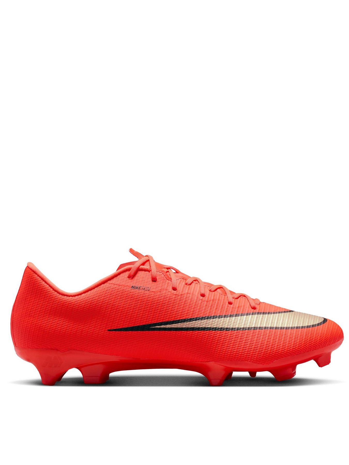 Nike Mens Vapor 17 Academy Multi Ground Football Boots - Red